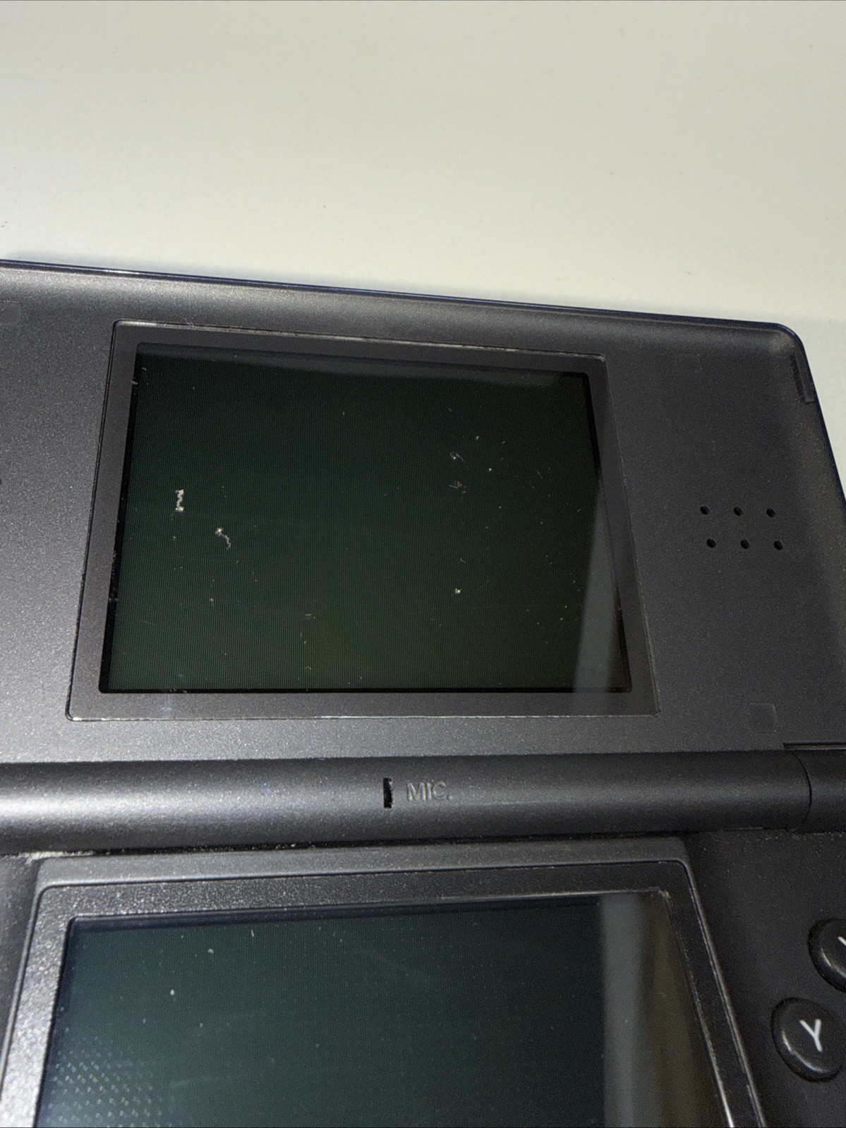 【Tested】 Nintendo DS Lite Authentic Console Handheld System – Blue