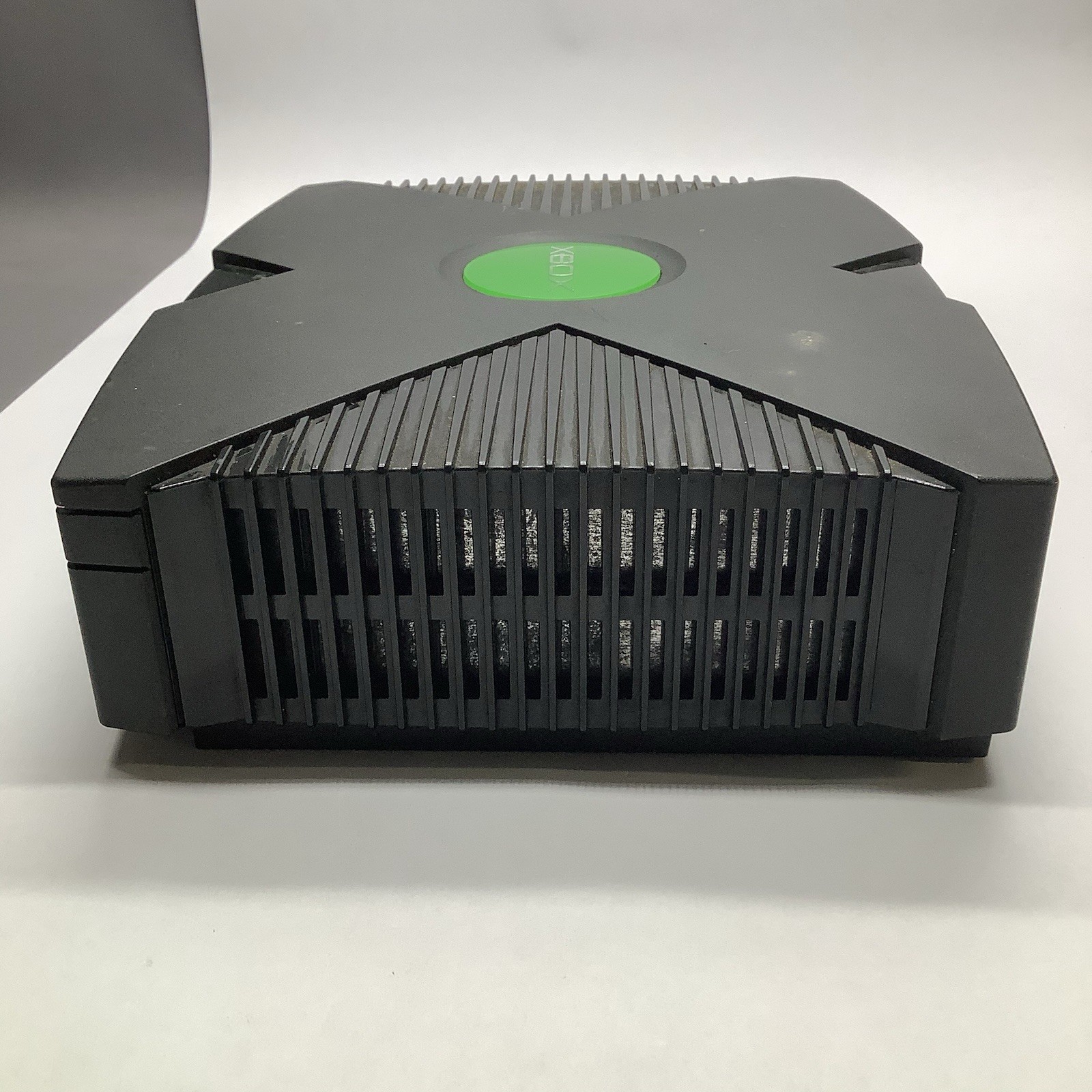 Original Xbox Console – Black Untested No Cords Sold As Is