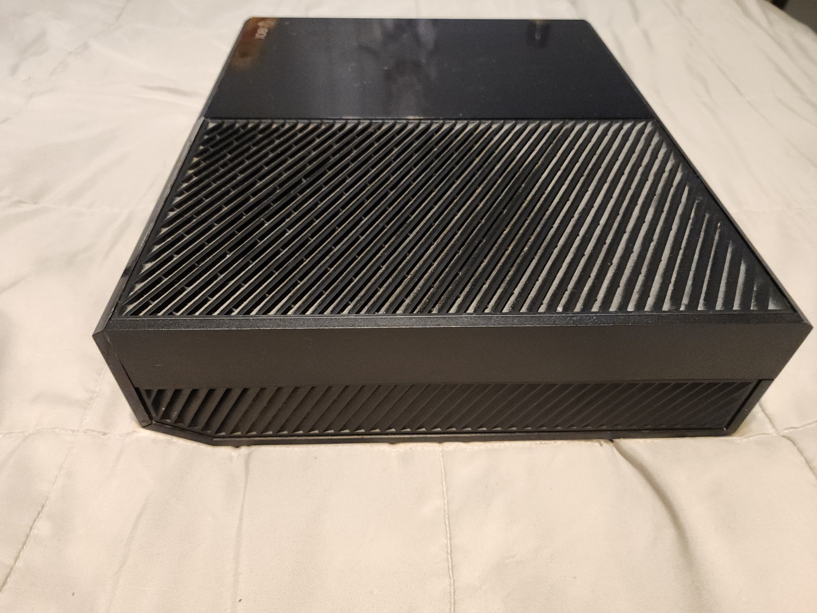 Microsoft Xbox One 500GB Black Console, Controller Plug And Play, Works, Tested