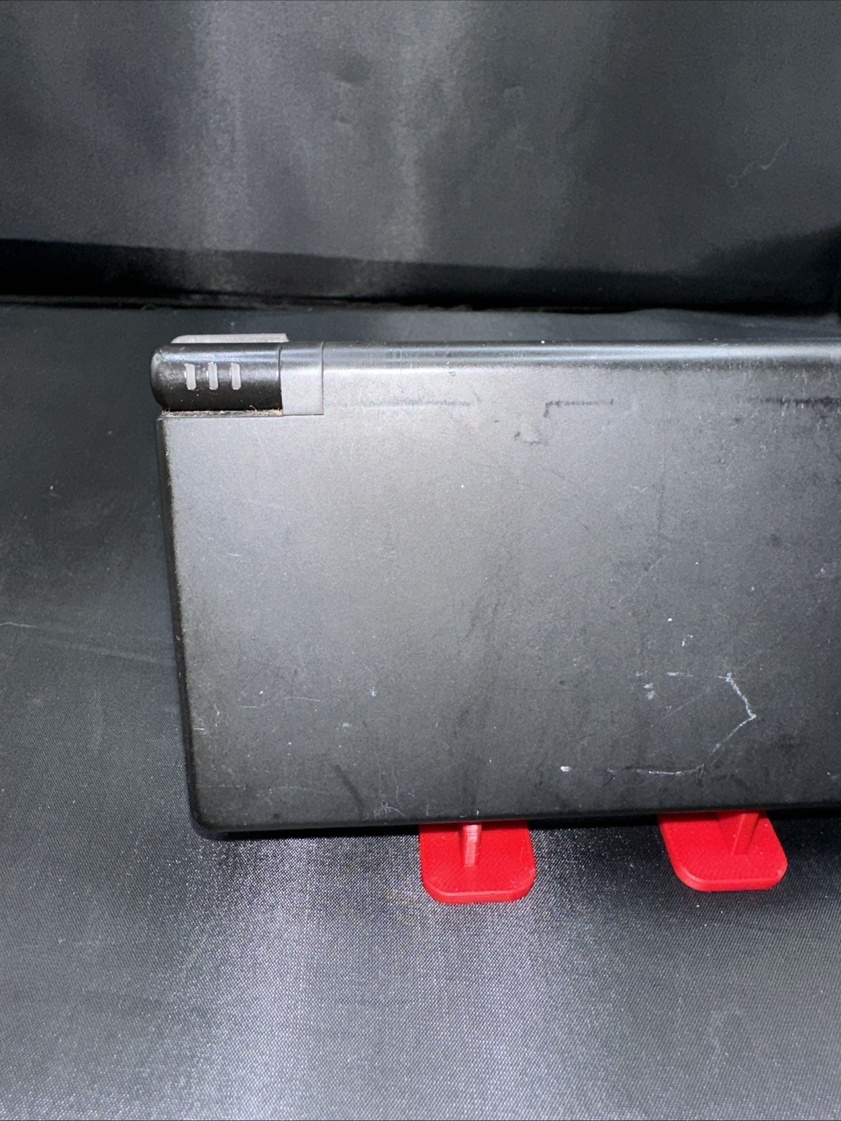 Nintendo DSi Black Japanese Version Parts Or Repair Bad Charge Port