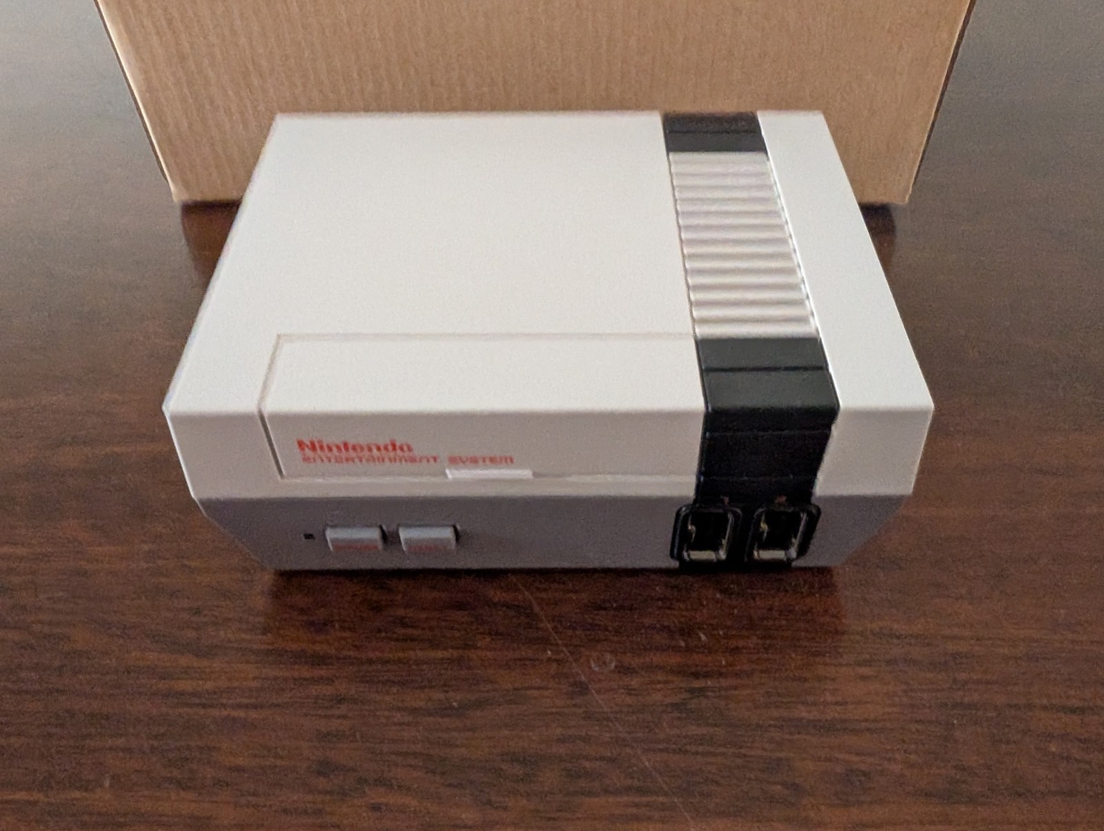 Nintendo NES Classic Edition Mini Console With 30 Games