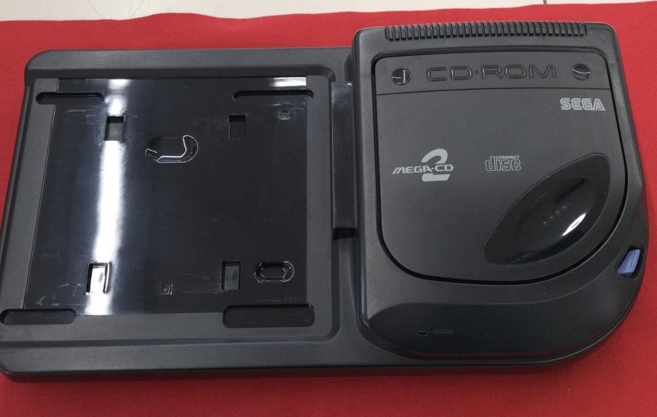 SEGA HAA-2912 Mega-CD2
