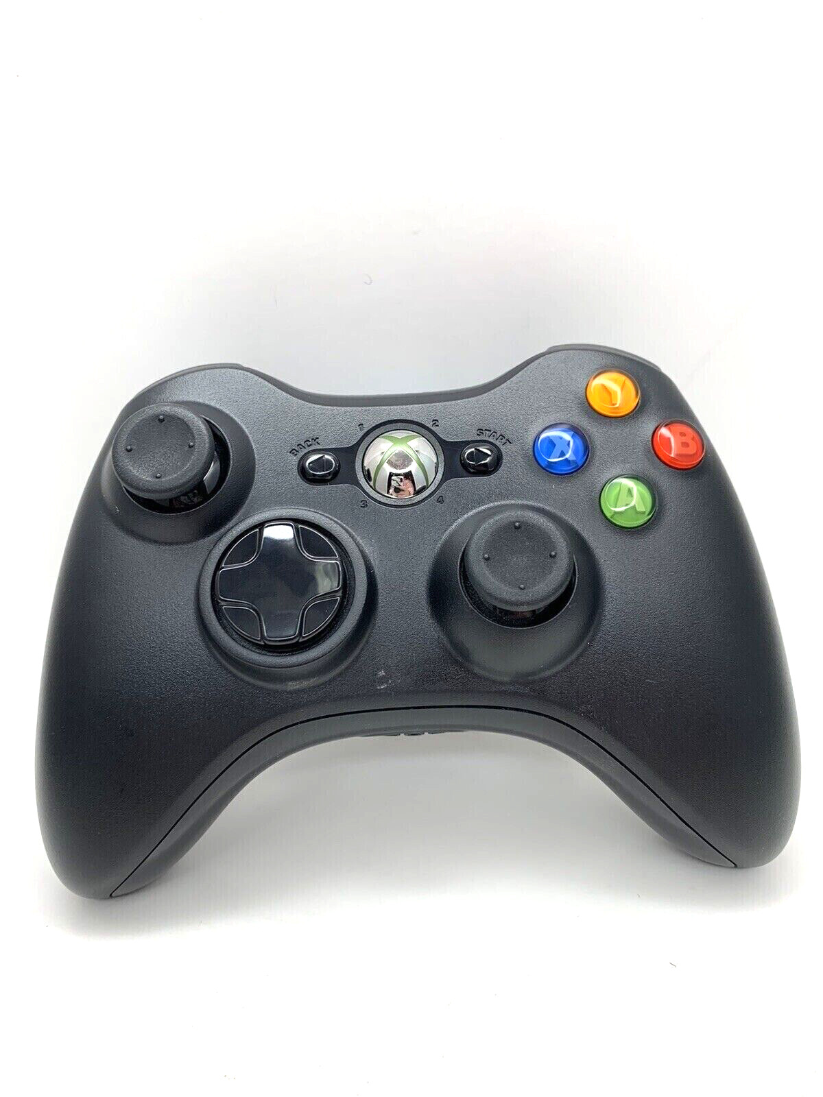 Microsoft Xbox 360 S Console (1439) 250GB Kinect w/Original Box & 4 Games BUNDLE