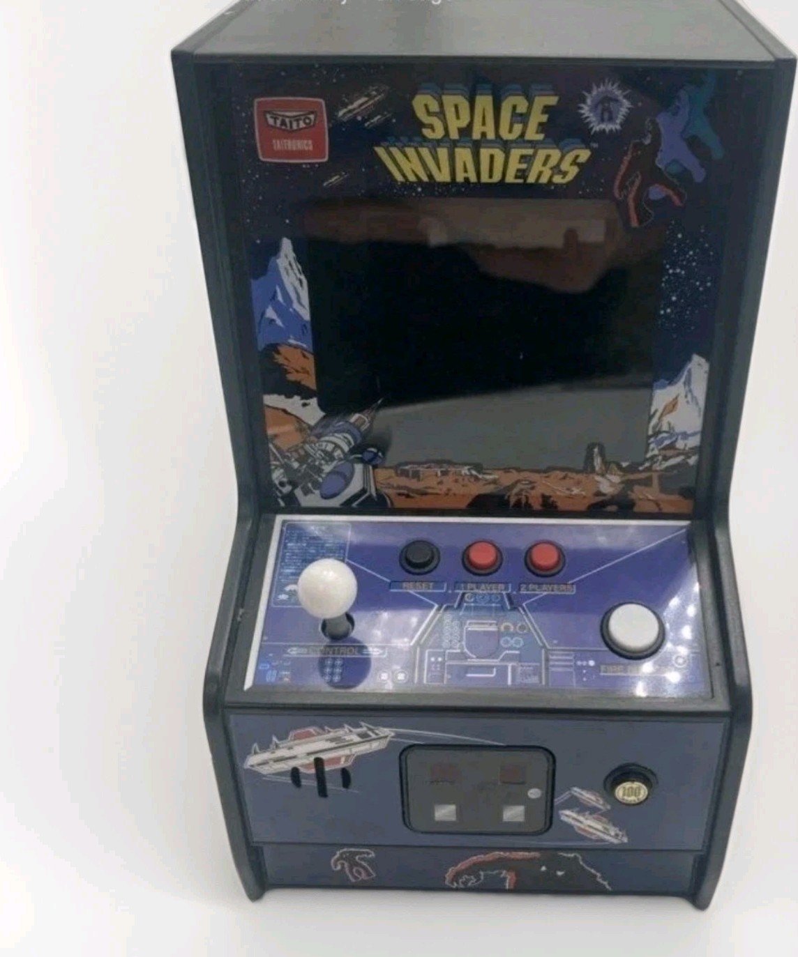 MY ARCADE SPACE INVADERS MICRO PLAYER