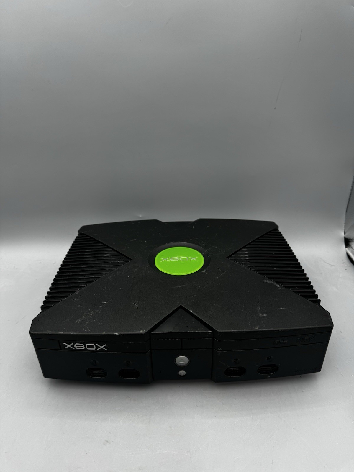 Microsoft Original Xbox Classic OG Console 8 Game Bundle TESTED & Serviced