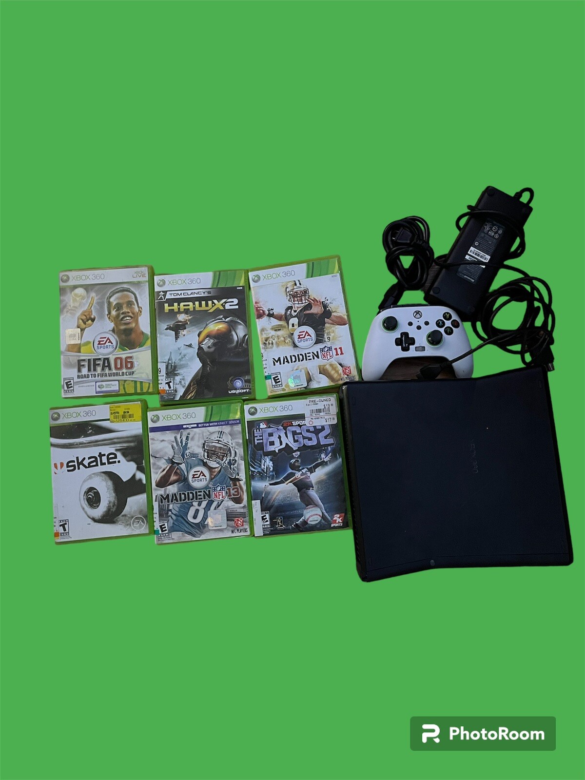 Microsoft Xbox 360, Games, Contoller🔥🔥