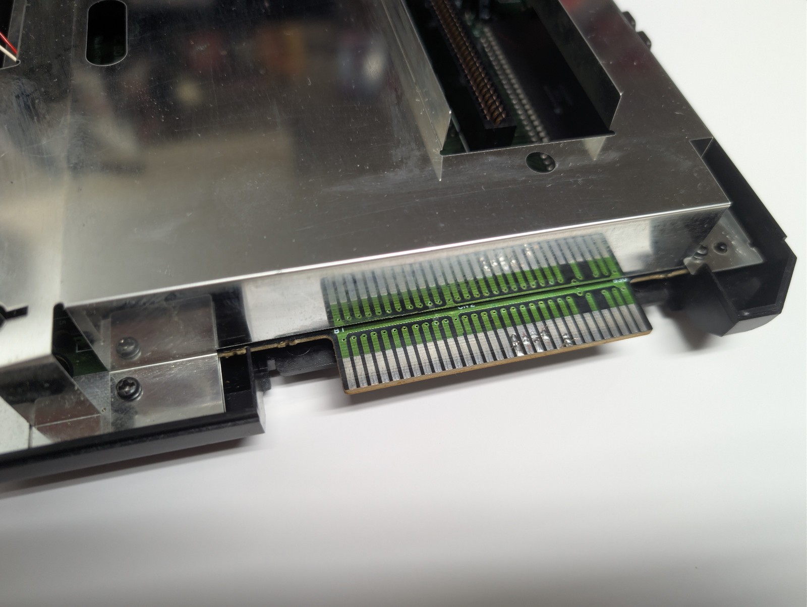 SEGA Genesis VA6 w/ Native HDMI ⚡ MegaSwitch-HD + SMS 🎮 Recapped ✨ RGB LED 🔥