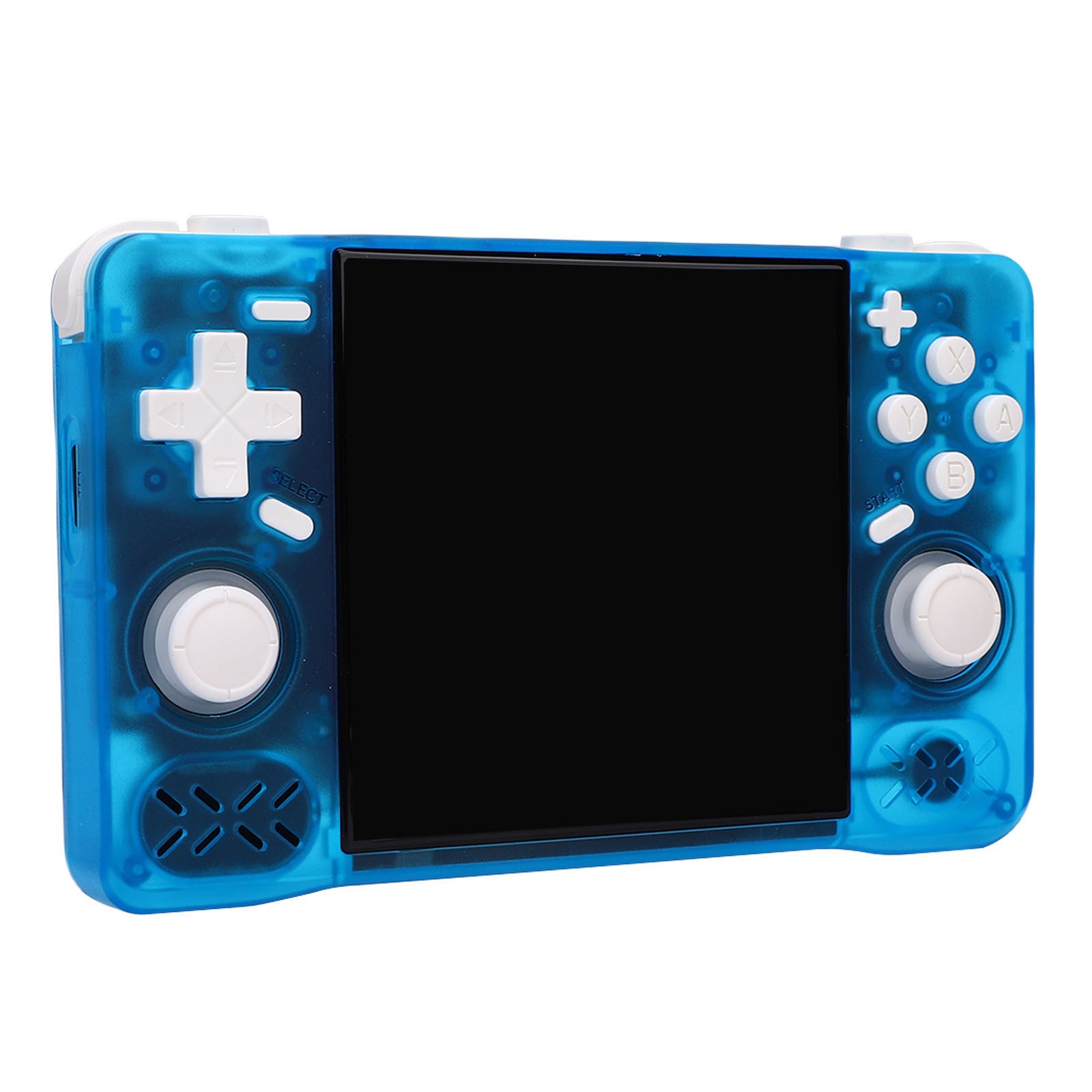 Retro Handheld Game Console 4in Screen 1.5GHz Portable Rechargeable Gaming HZWS