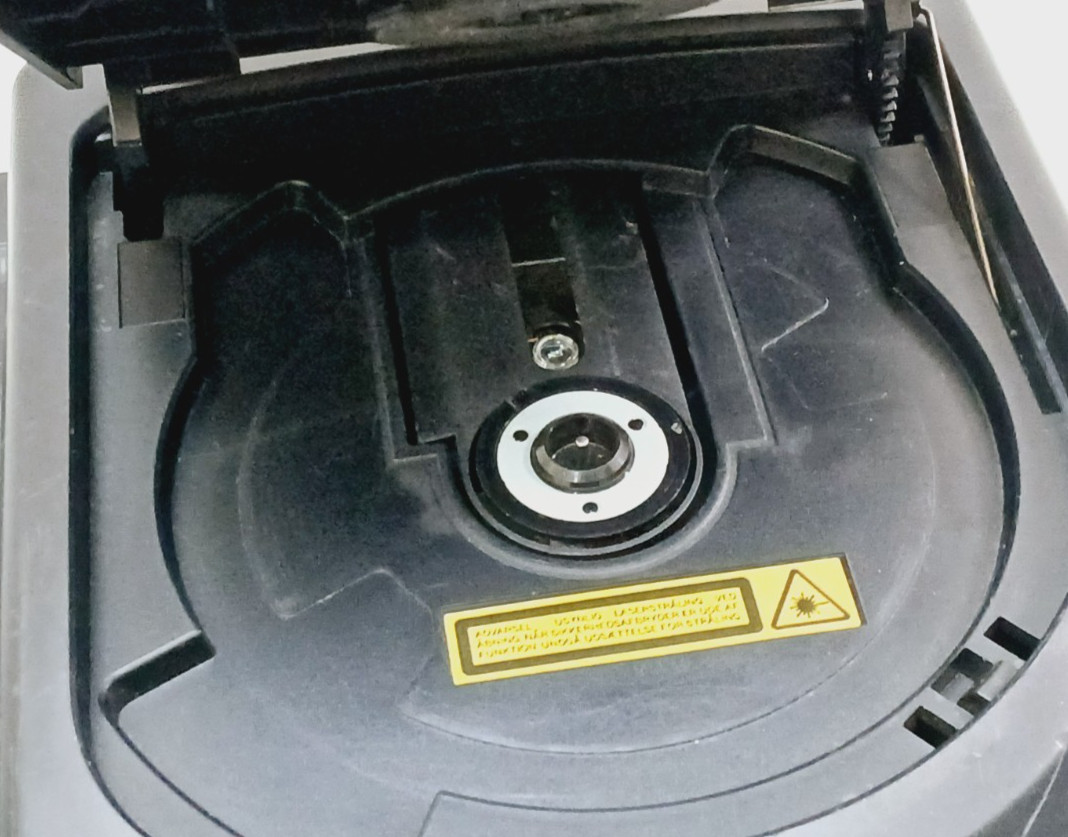Vintage Sega CD Model 2 Console MK-4102-50- For Parts only – Not Working