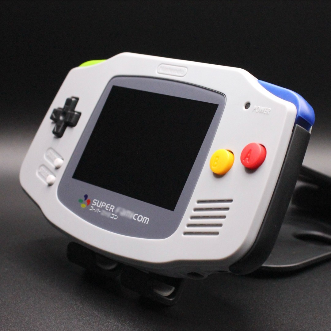 Game Boy Advance Console IPS V7.1 rmc1cd2f