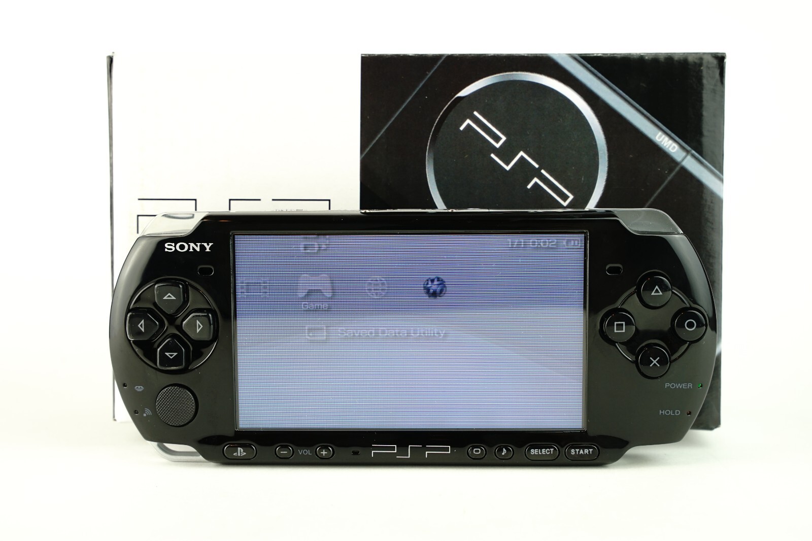 Sony PlayStation PSP 3000 & Charger REGION FREE NEW BATTERY Multiple Colors