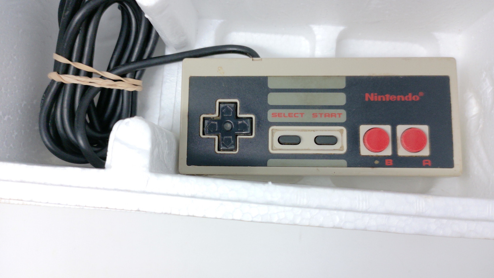 Nintendo Entertainment System Action Set NES – UNTESTED