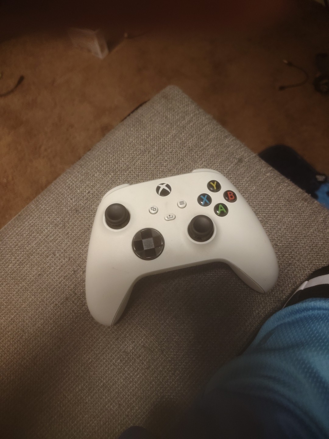 Microsoft Xbox One Wireless Bluetooth Controller Gamepad White New Sealed #ML