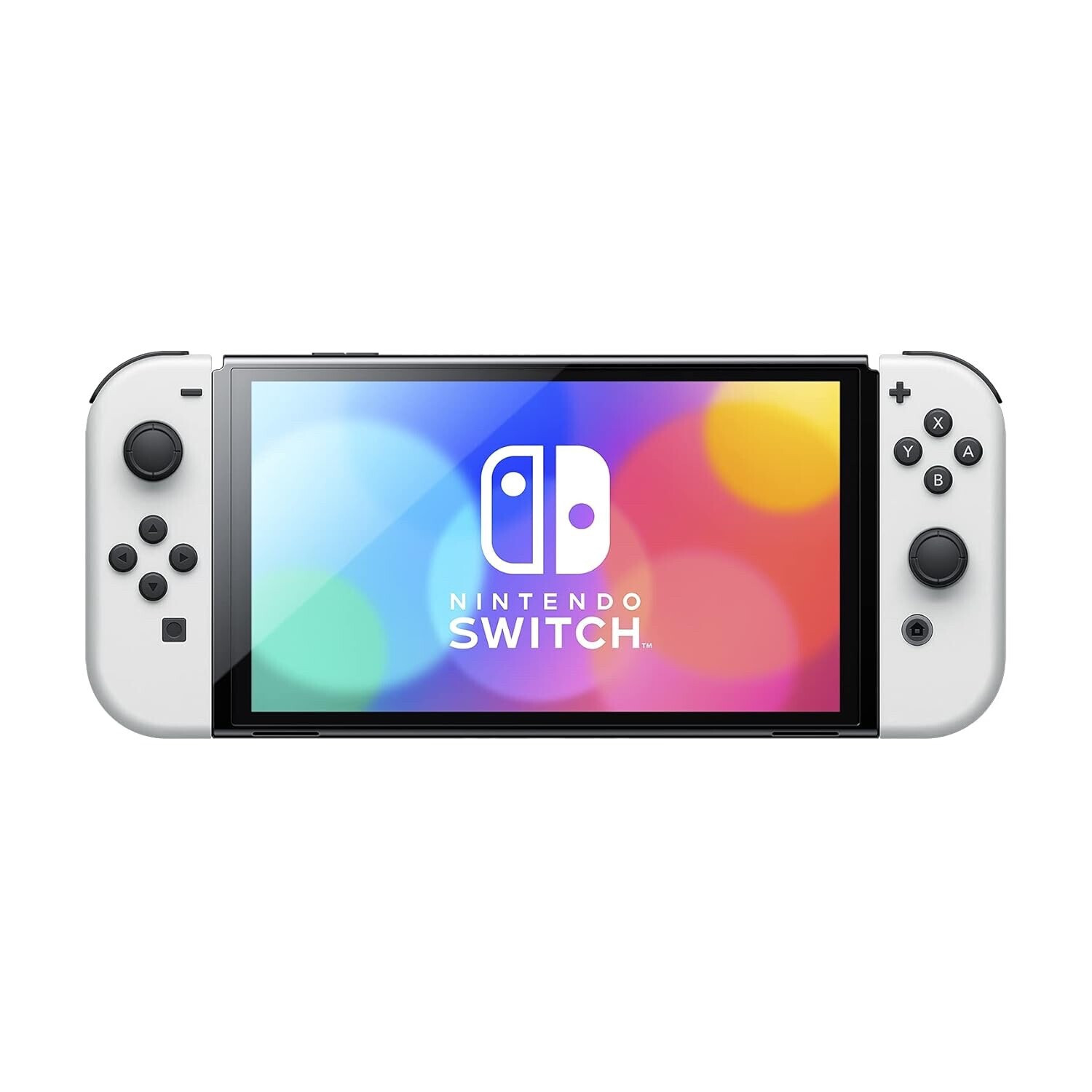 Nintendo Switch OLED Model HEG-001 Handheld Console – 64GB – Excellent Condition