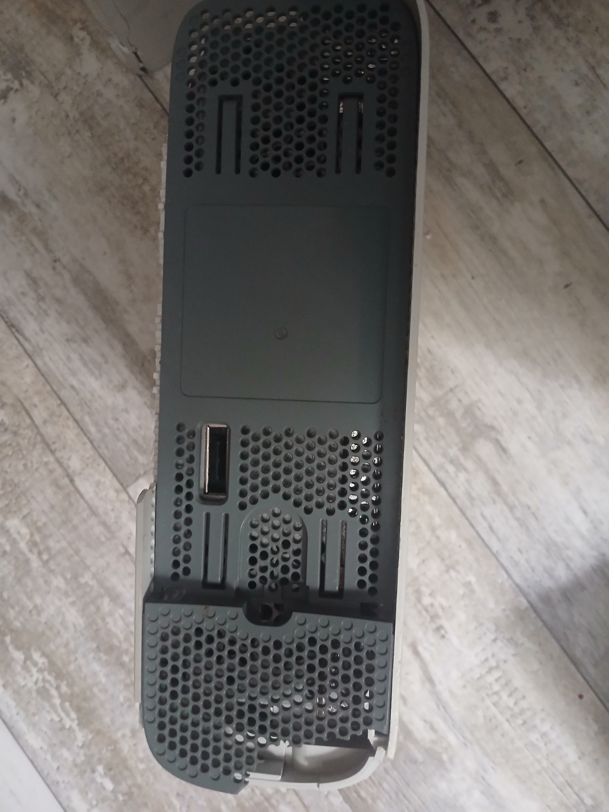 Xbox 360 Console untested Parts Only, No Cables or Controllers