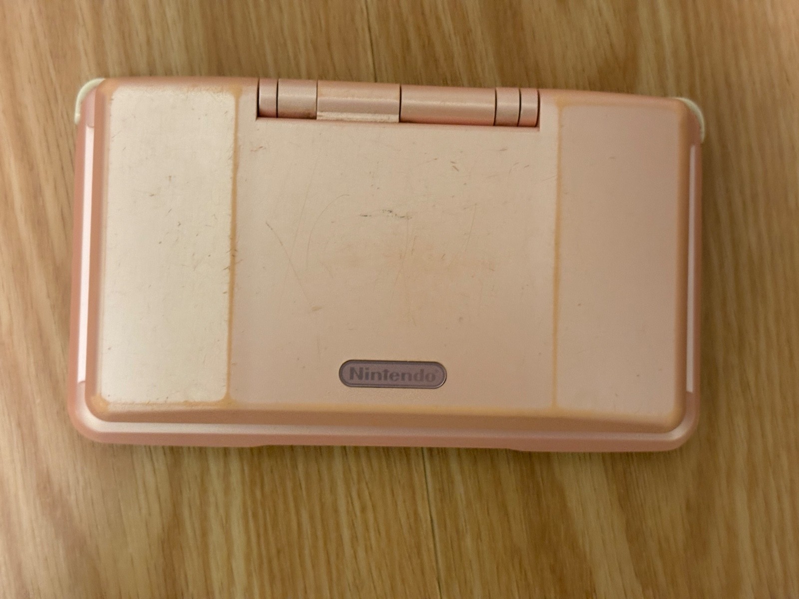 Nintendo DS Candy Pink Handheld System – Good Condition! – TESTED & WORKING (#2)