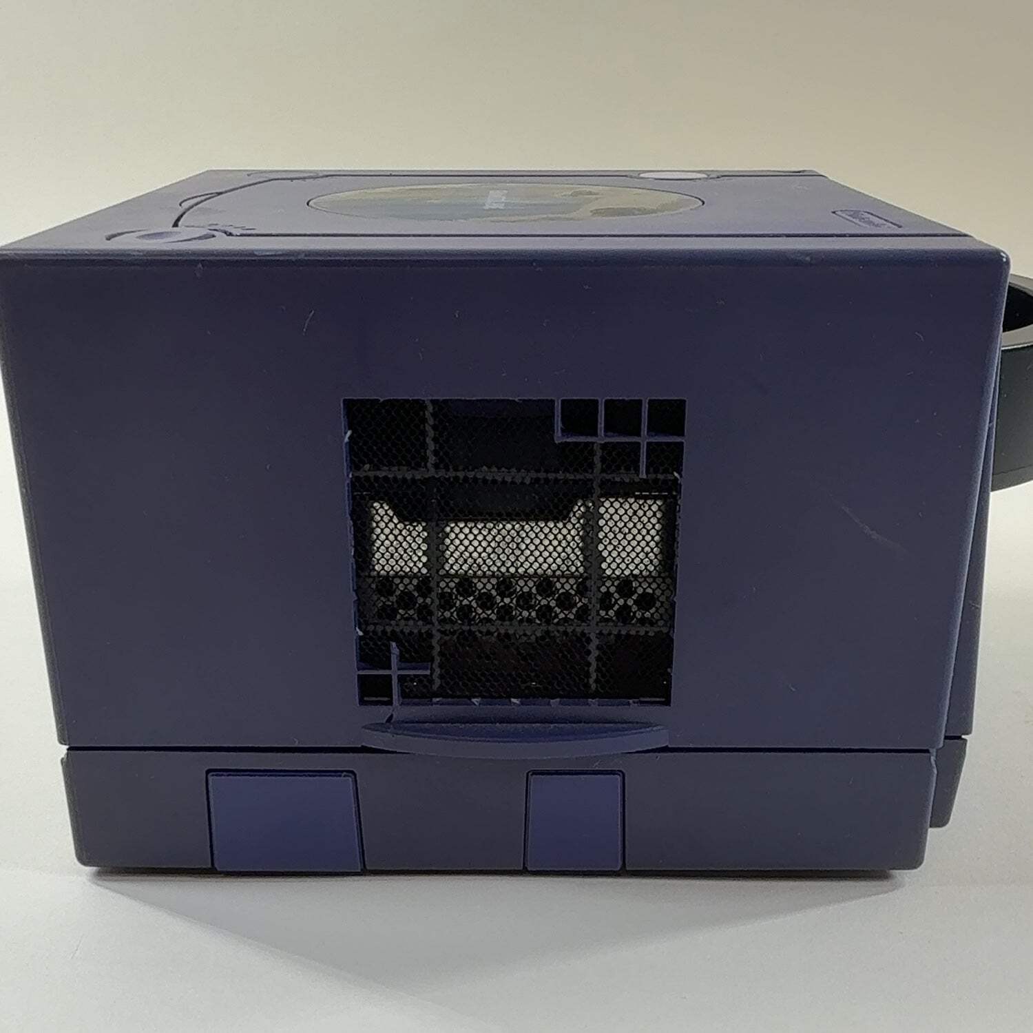 Nintendo GameCube Console Gaming System Only DOL-001 Indigo READ