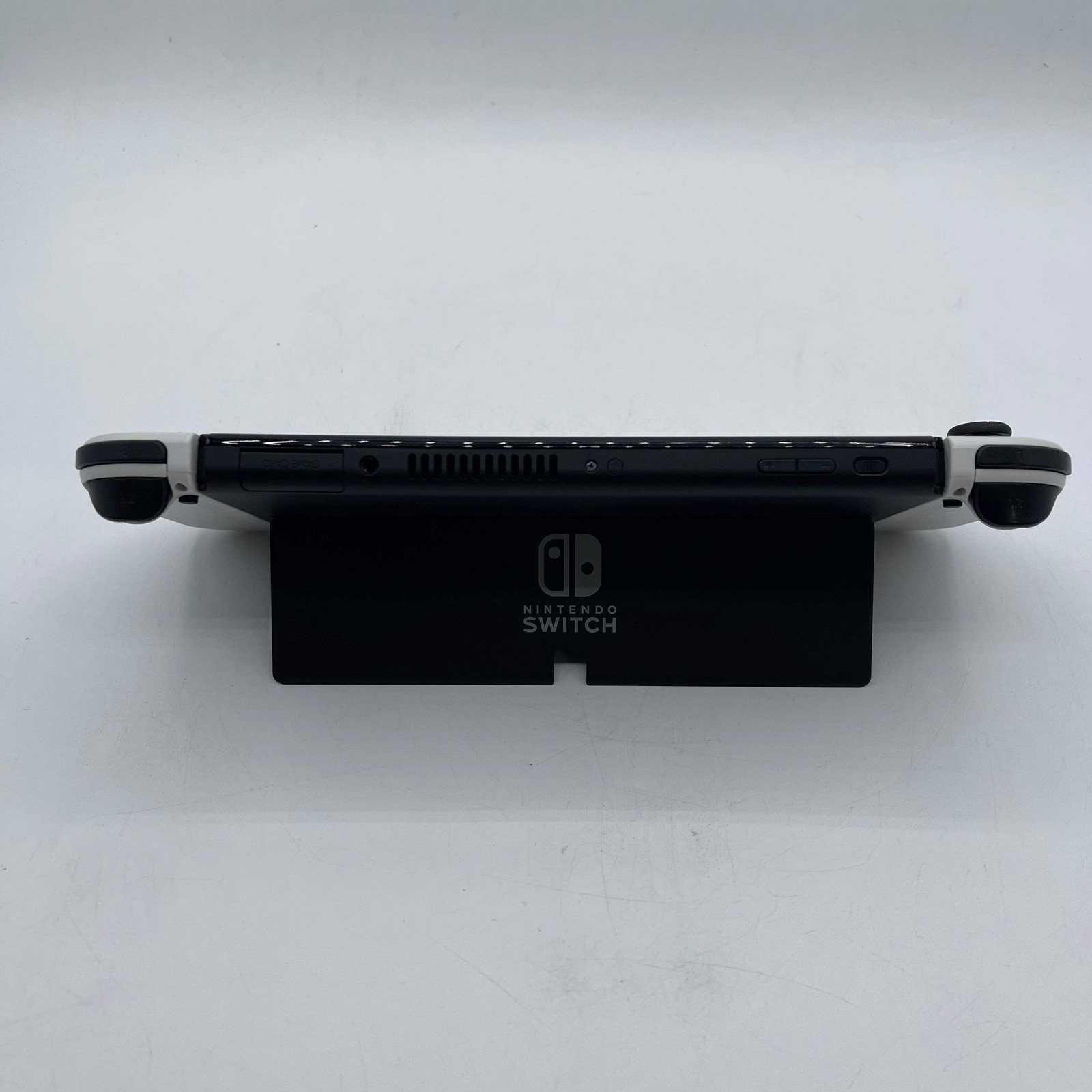 Nintendo Switch OLED Console Gaming System HEG-001 Arctic White