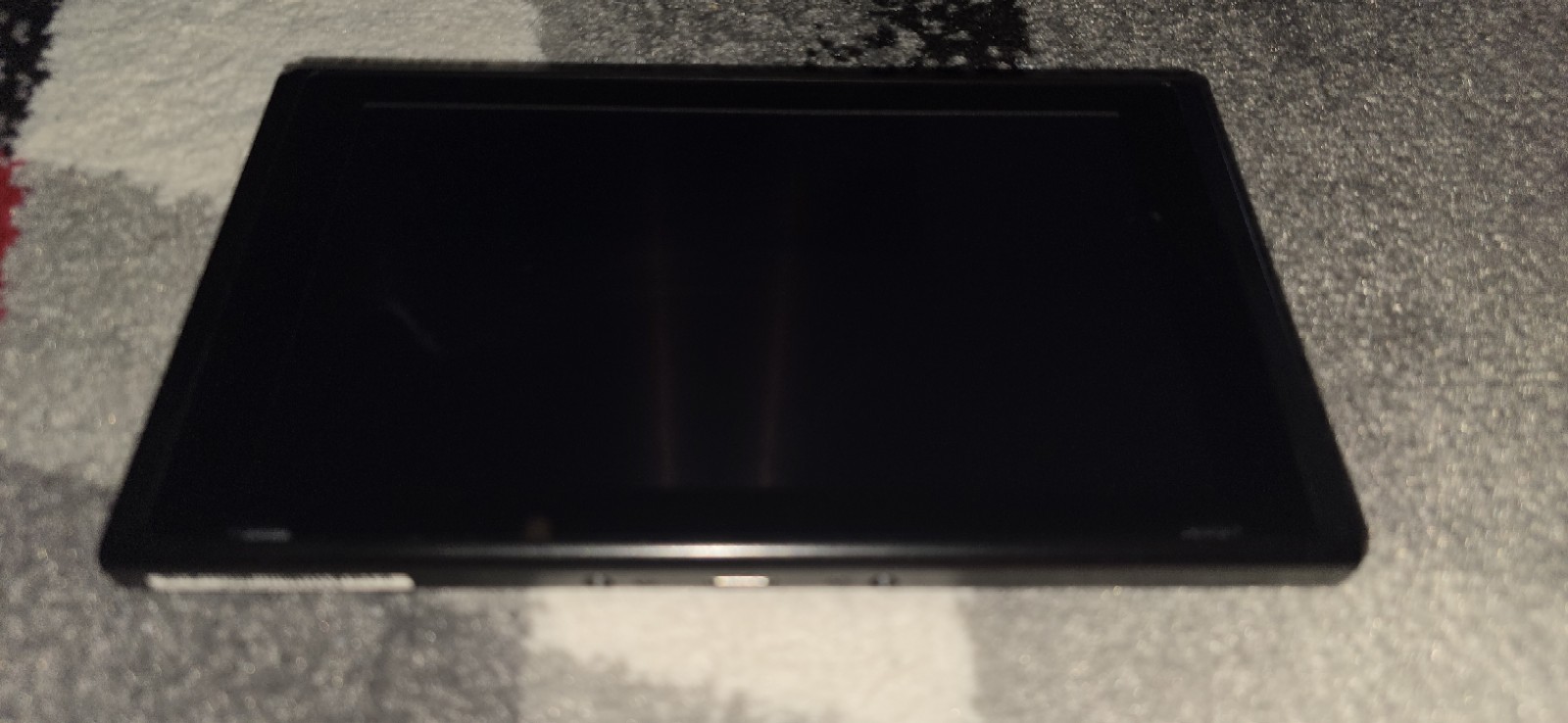 SPECIAL Nintendo Switch Tablet Only Black 32GB HAC-001(-01)
