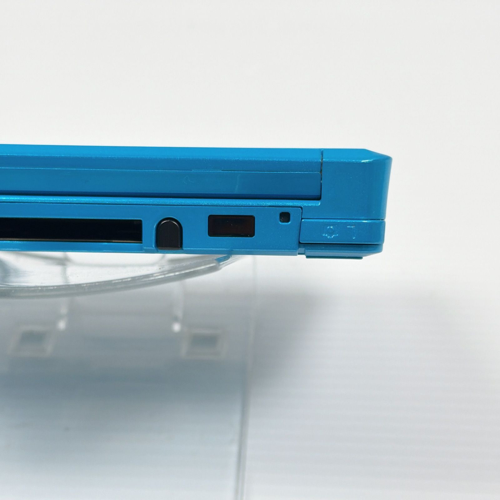 Nintendo 3DS Light Blue Console CTR-001 Tested Working