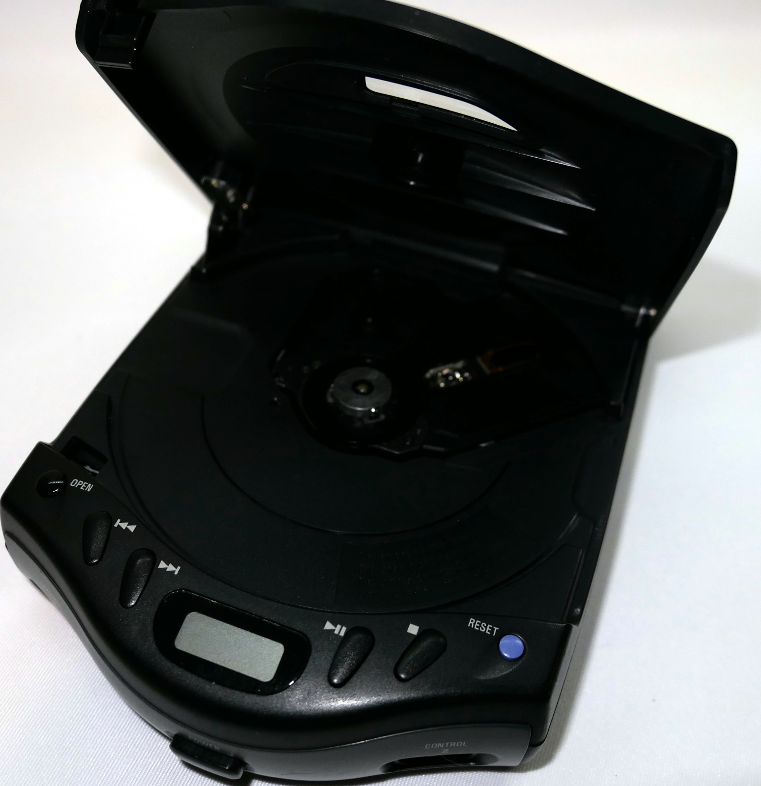 Sega CDX Console ONLY MK-4121 Genesis & CD System FULLY REBUILT! 100% TESTED!!!