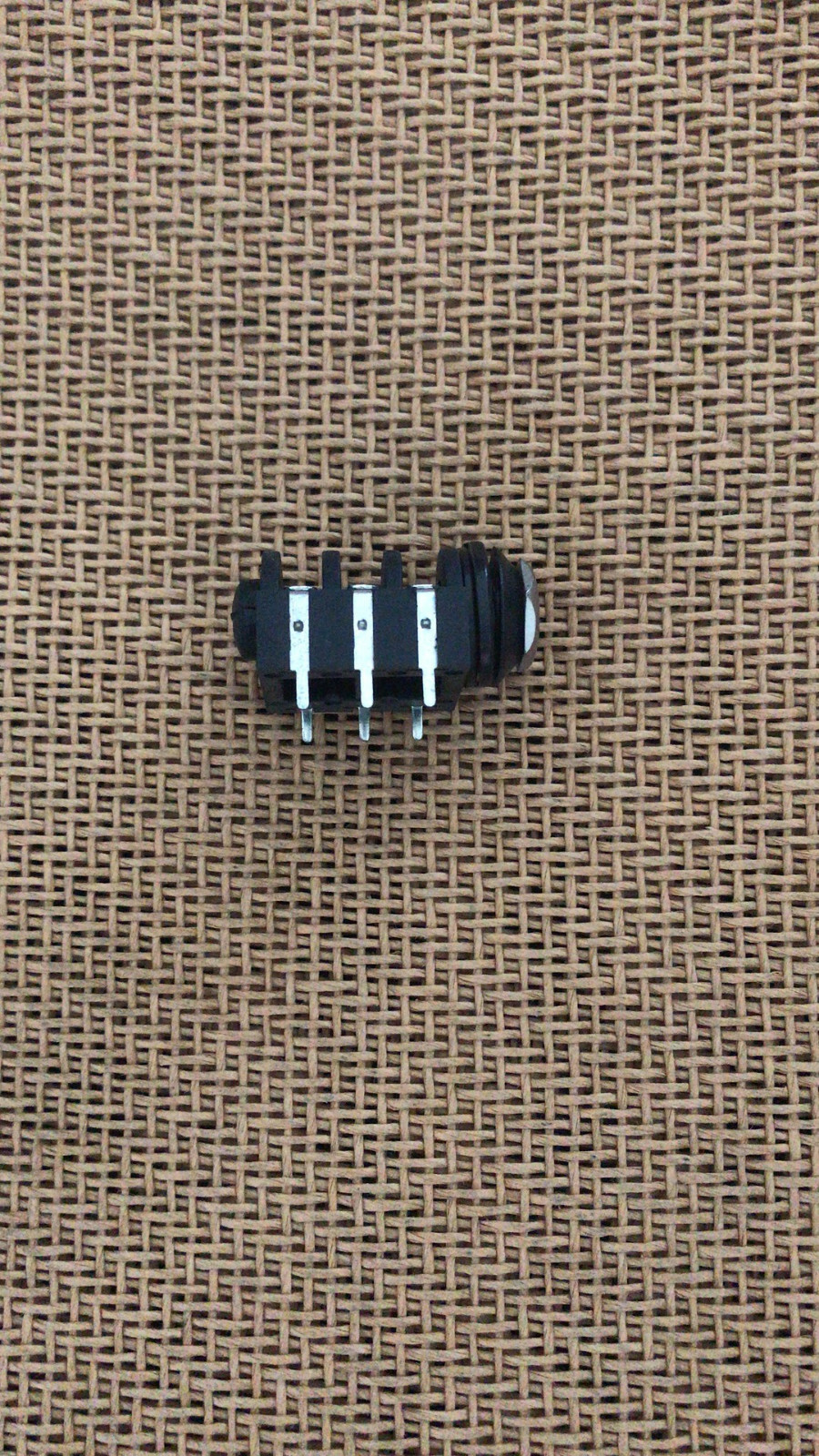 1pcs Stereo Audio TRS 1/4″ Female Jack for Amplifier Speaker Cable Plug