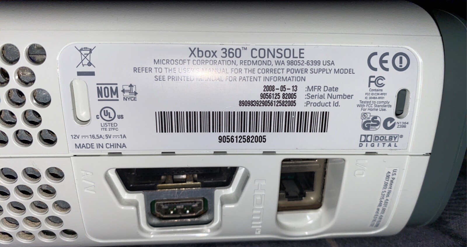 Xbox 360 Go Pro