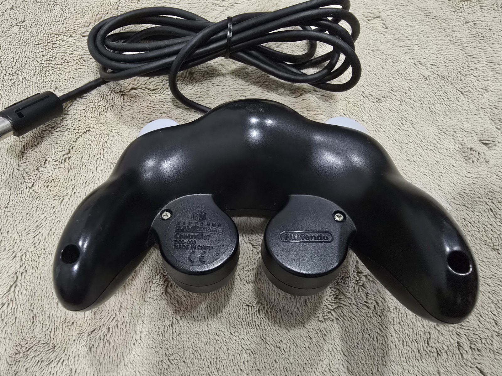 Nintendo Gamecube DOL-001 Black in a Box, Tested & Working, Included 7 Games