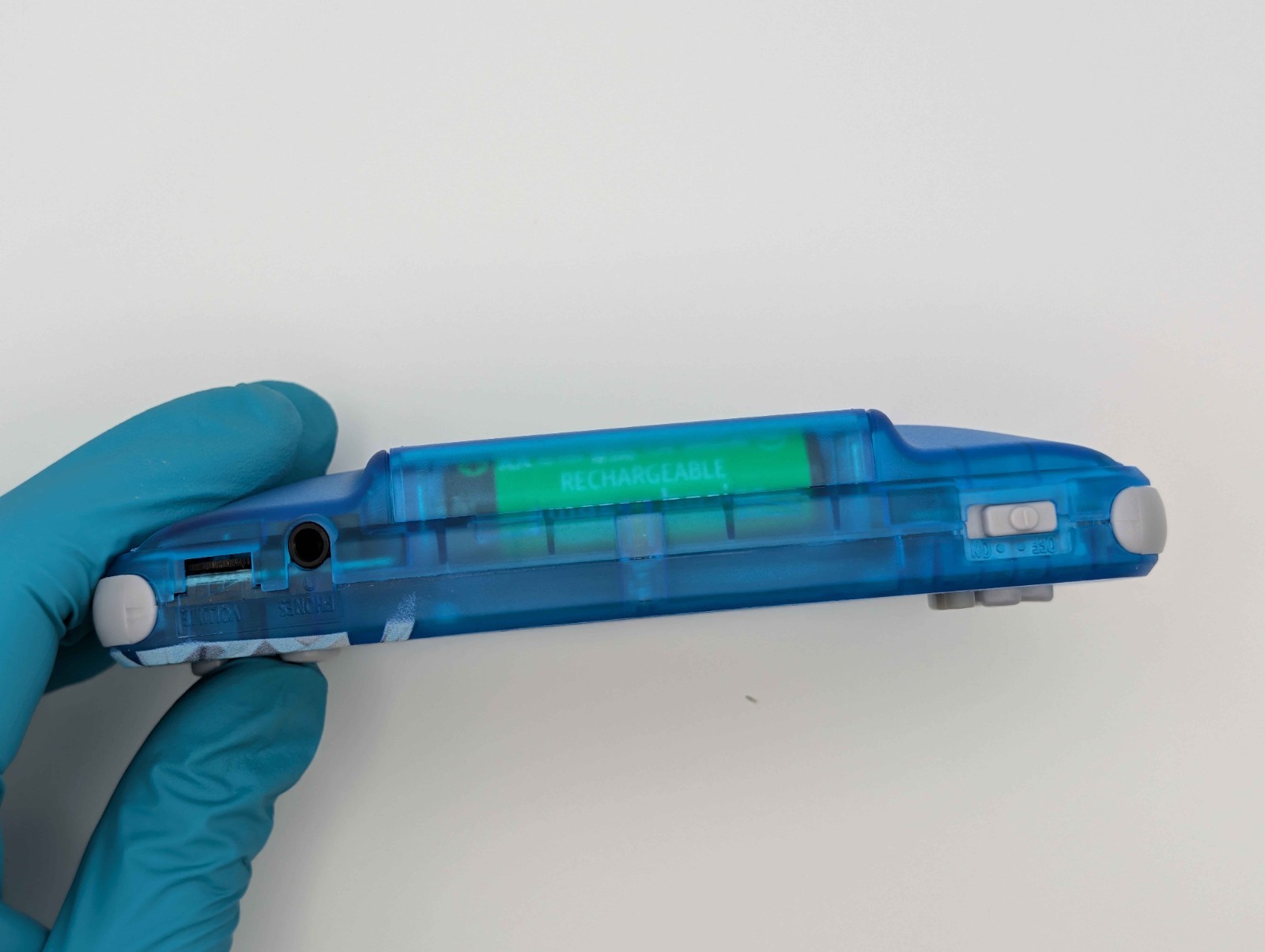 Game Boy Advance (GBA) – Reshell Hatsune Miku Theme – IPS Backlit Screen
