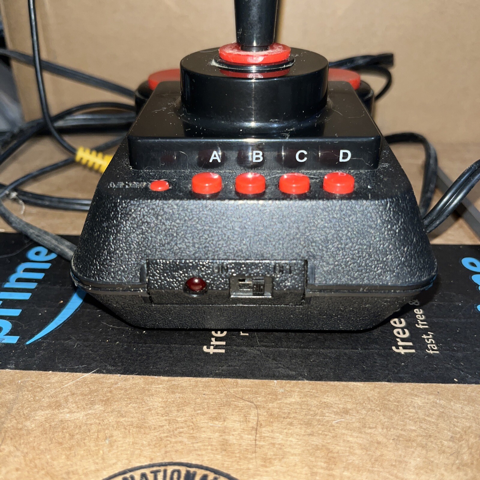 commodore c64 handheld game system 2004