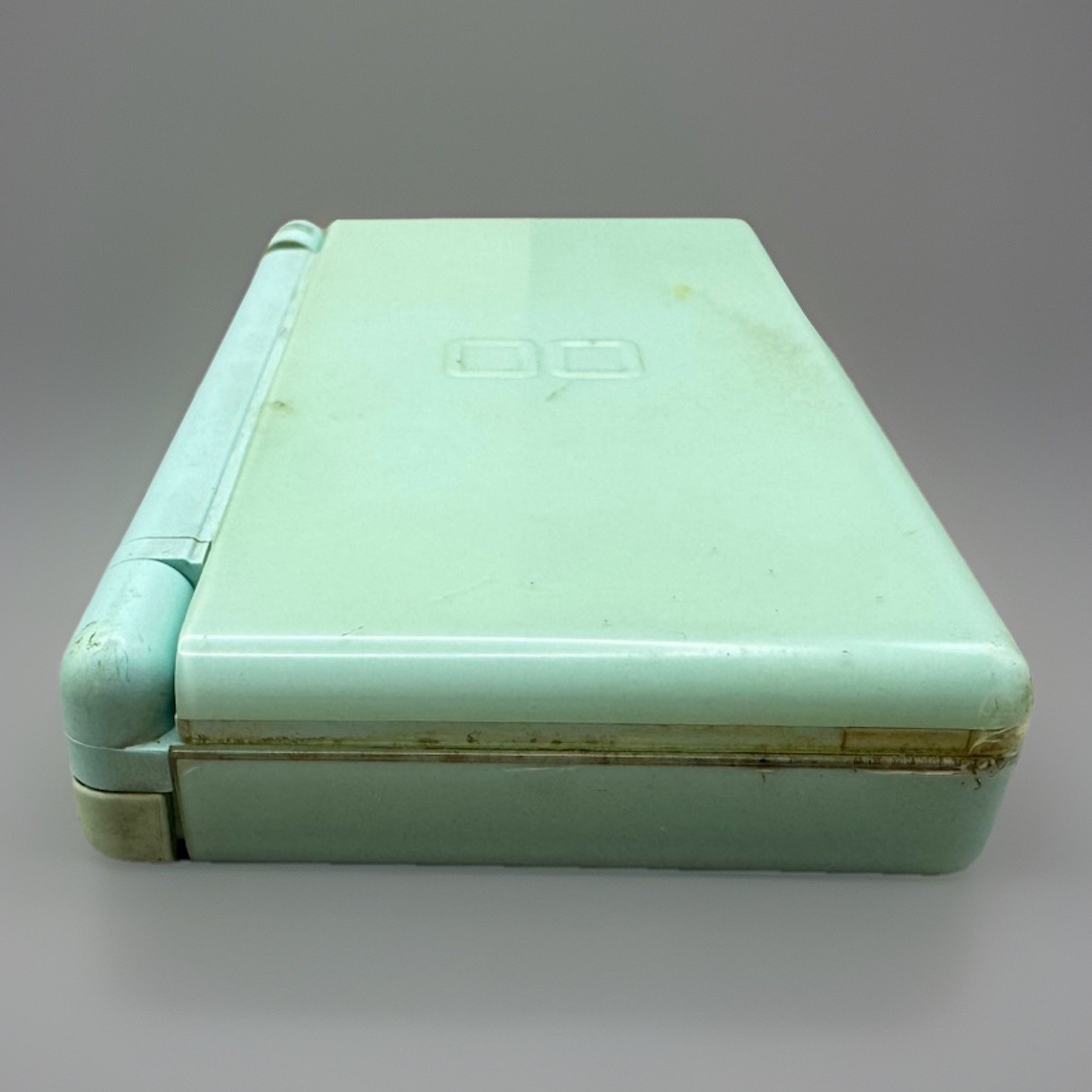 Nintendo DS Lite Ice Blue Console Boxed Japan Import Tested