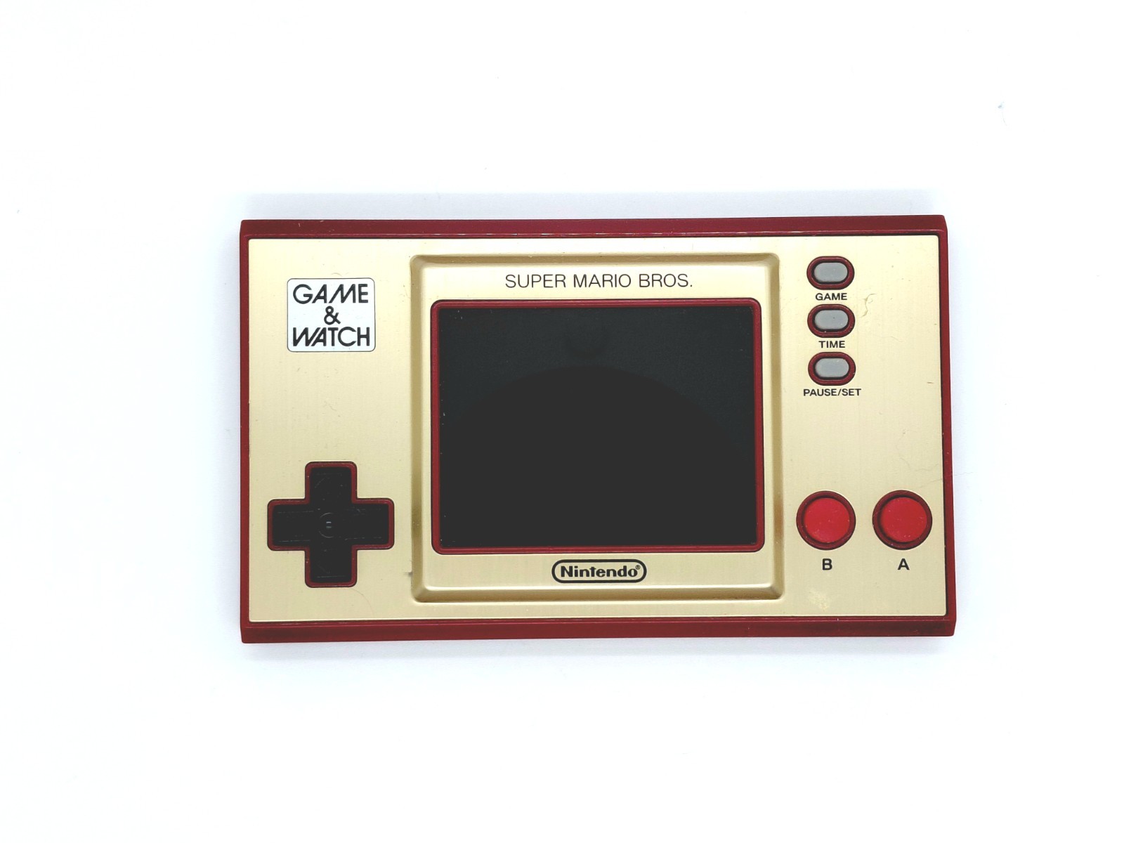 Modern Nintendo Game and Watch Super Mario Bros