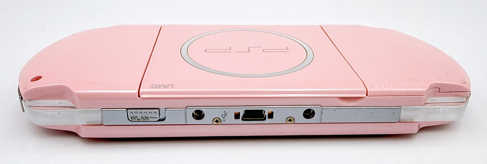 Sony PSP-3000 Console Pink VALUE PAK for Girls Box Region Free Rare – Excellent+