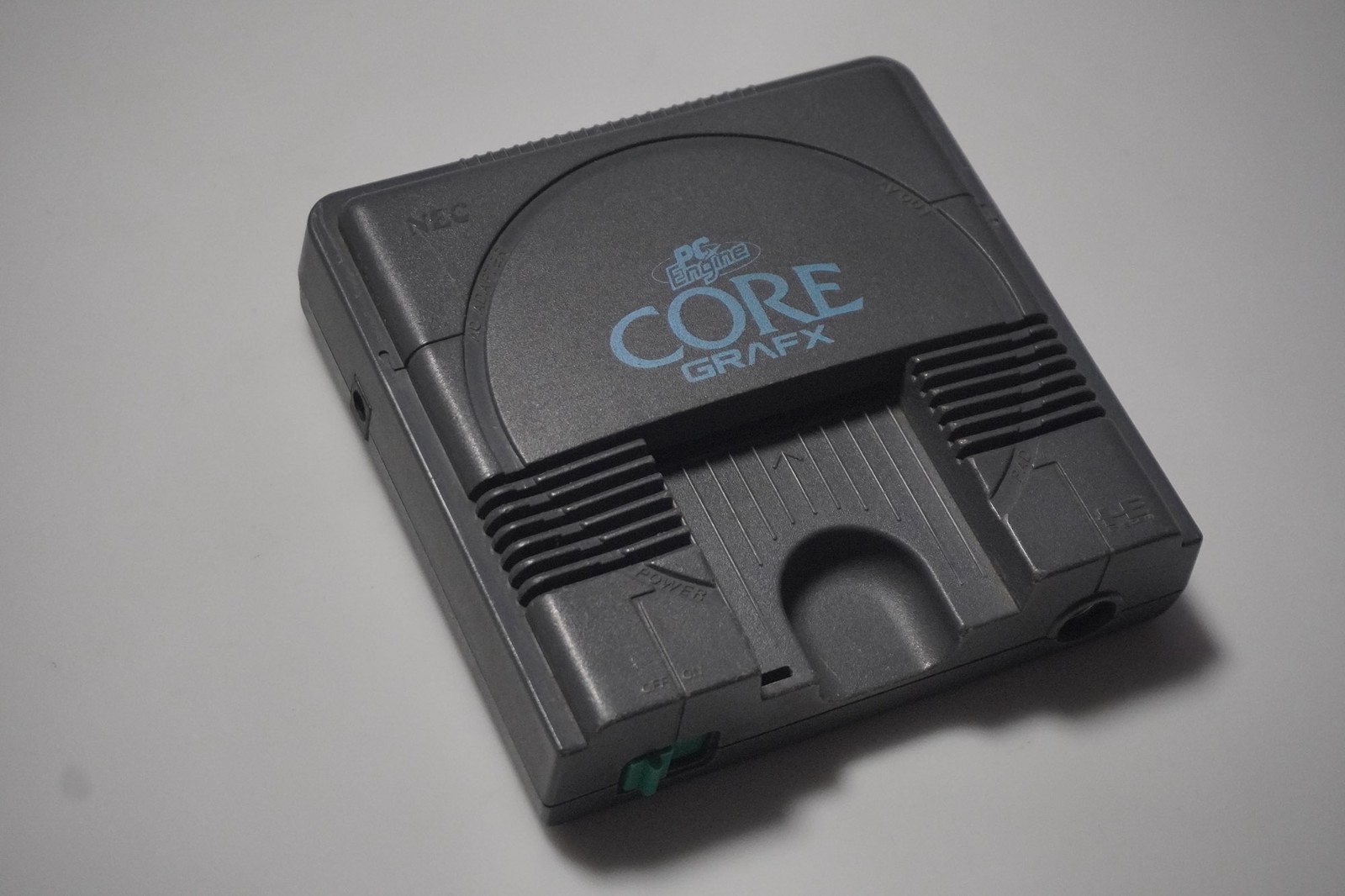 PC Engine Core Grafx console Japan NEC PITG3 system US Seller