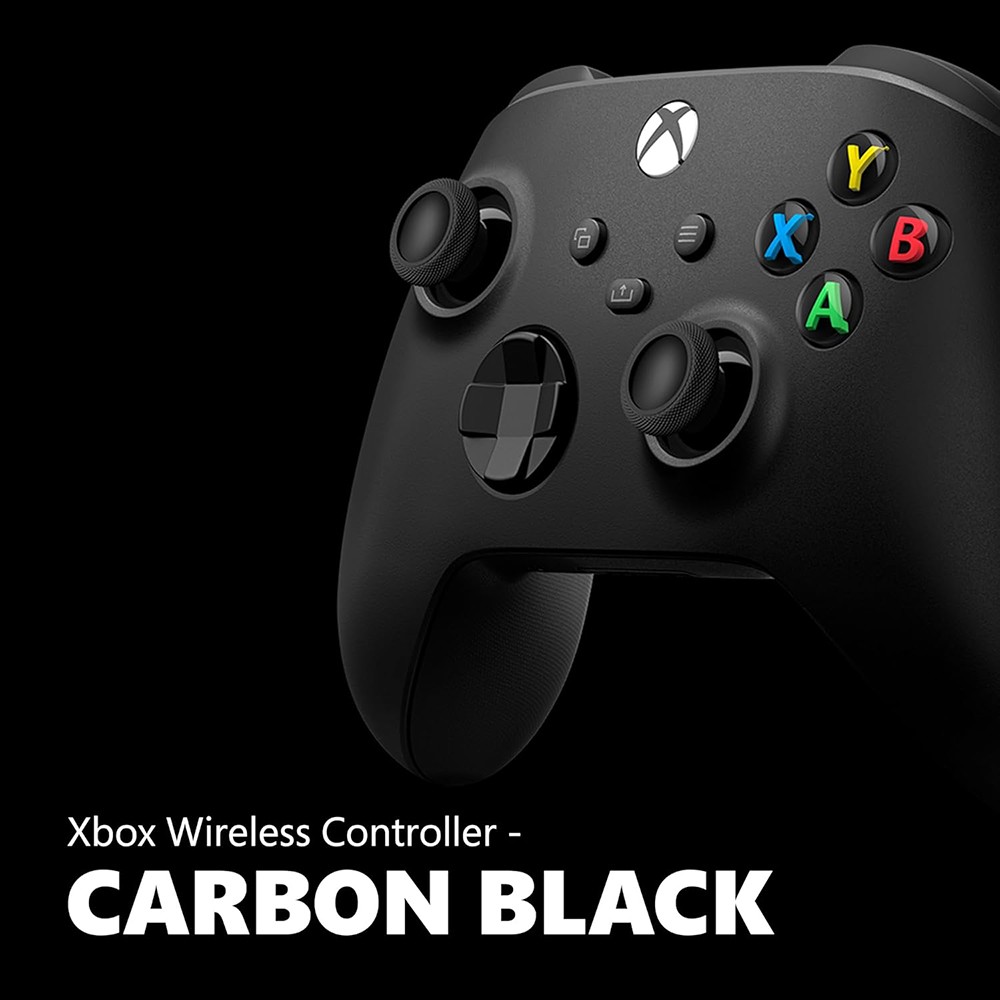 Microsoft Xbox Wireless Controller for Xbox Series X, Xbox Series S, Xbox One