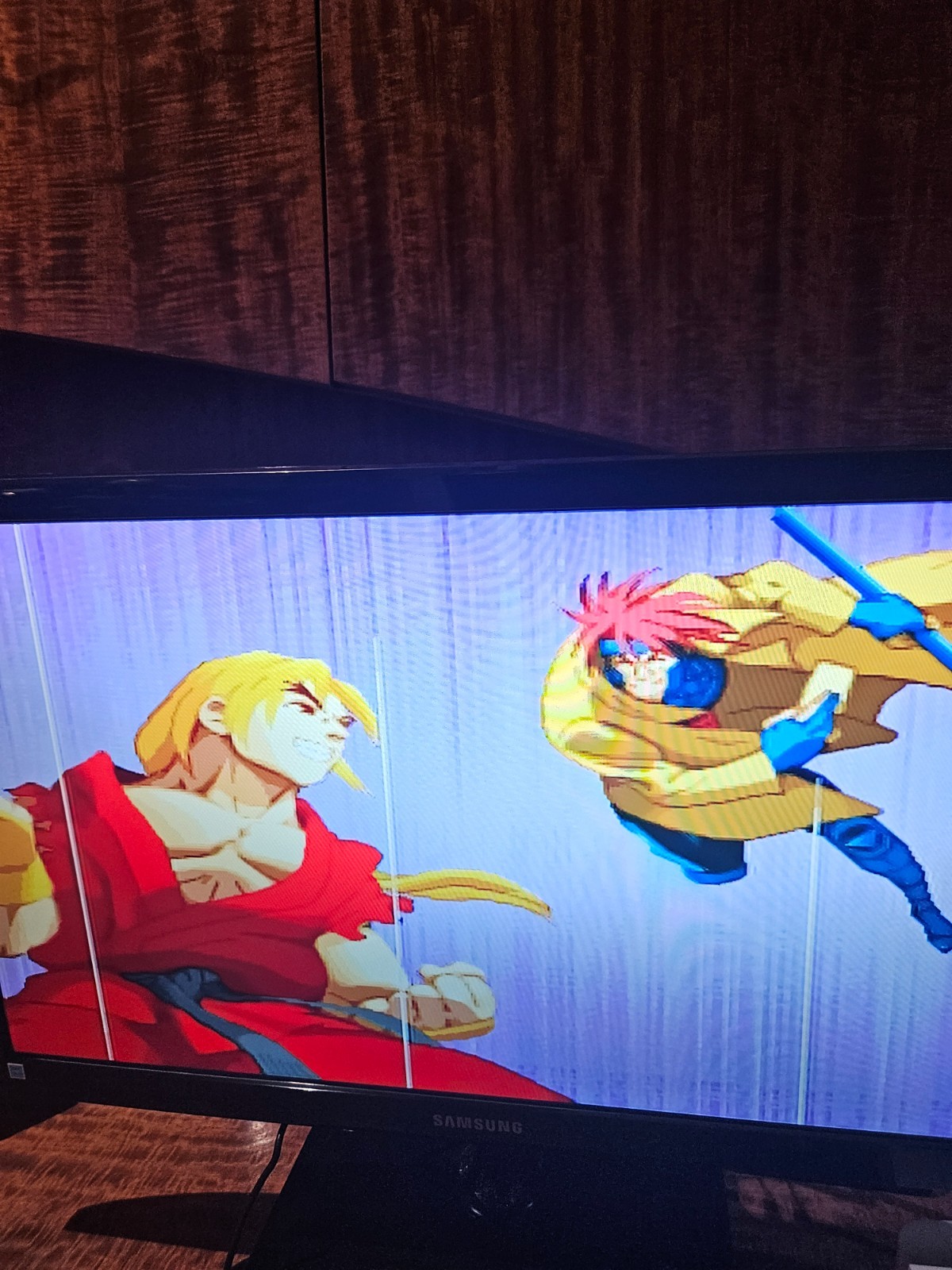 Evercade VS Console With 1 Controller & NGPC & Retron ?