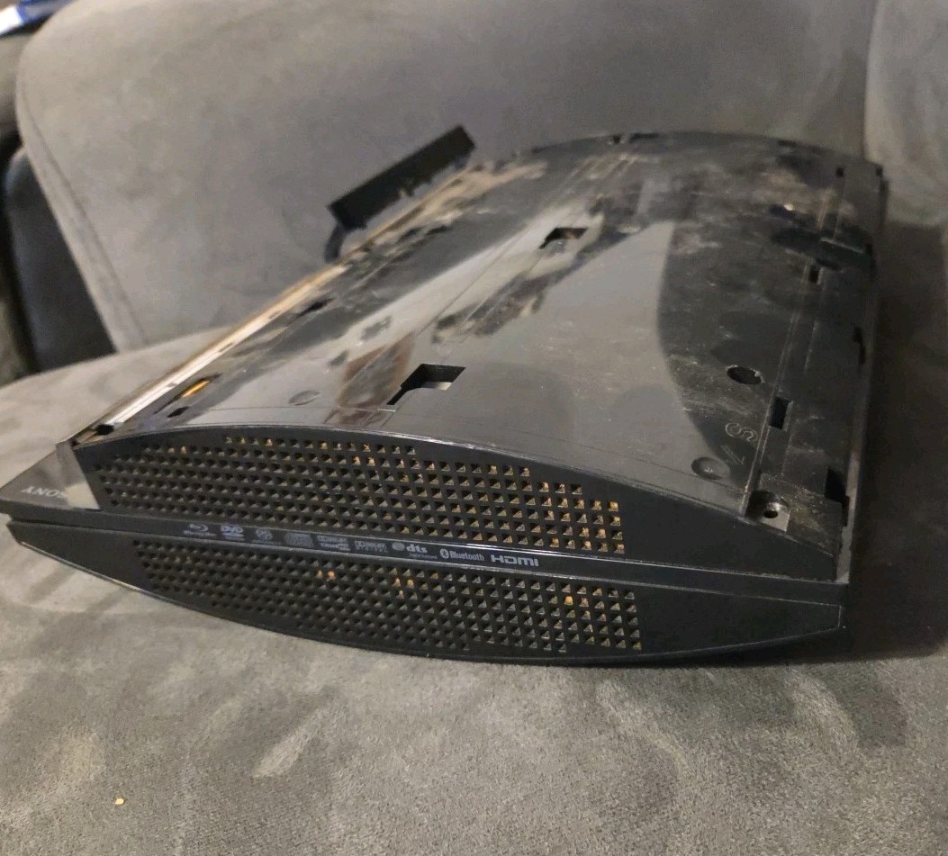 PlayStation 3 PS3 CECHE01 Backward Compatible For Parts Or Repair Console Only