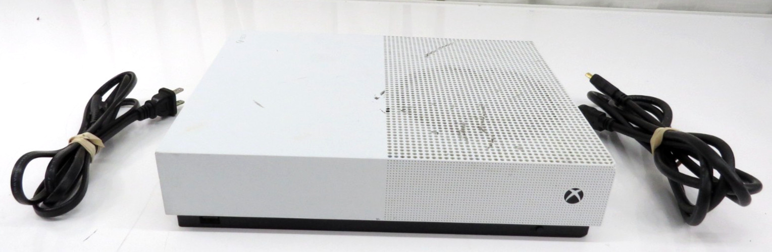 Microsoft Xbox One S All-Digital Edition 1TB White Game Console 1681