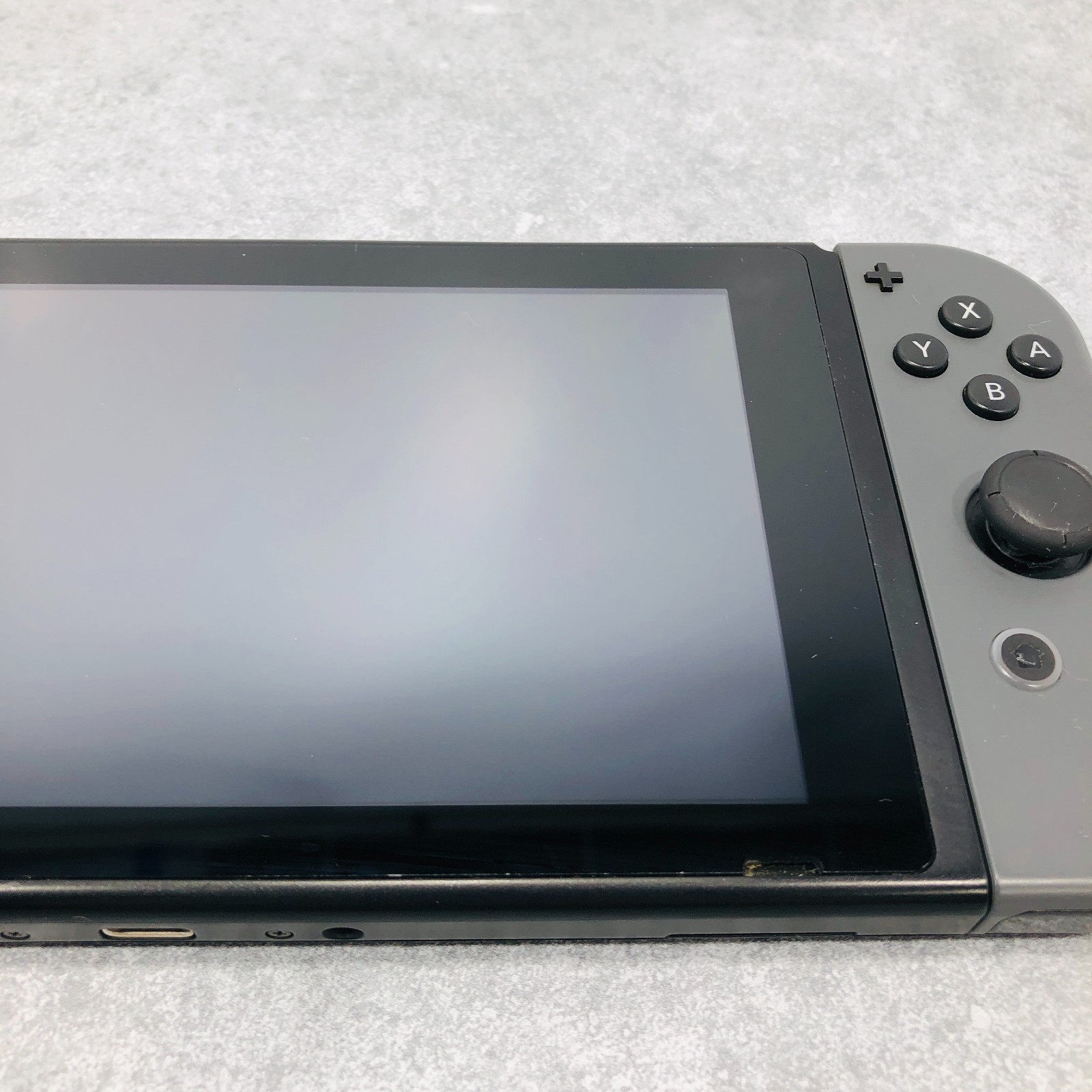 [EX+3] Nintendo Switch Unpatched V1 Hac-001 2017 Console region free gray 06-23