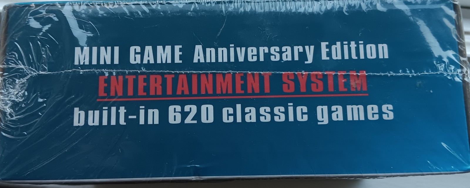 Mini Game Anniversary Edition 620 Classic Games BRAND NEW