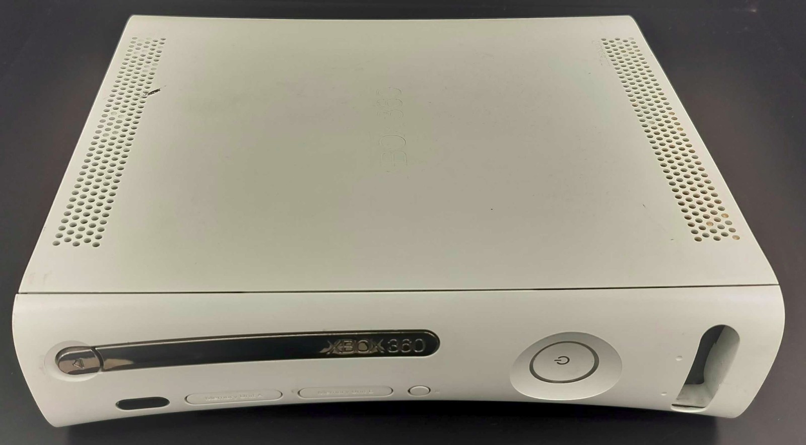 Microsoft Xbox 360 Console White ***For Parts Or Repair ONLY*** Model Varies