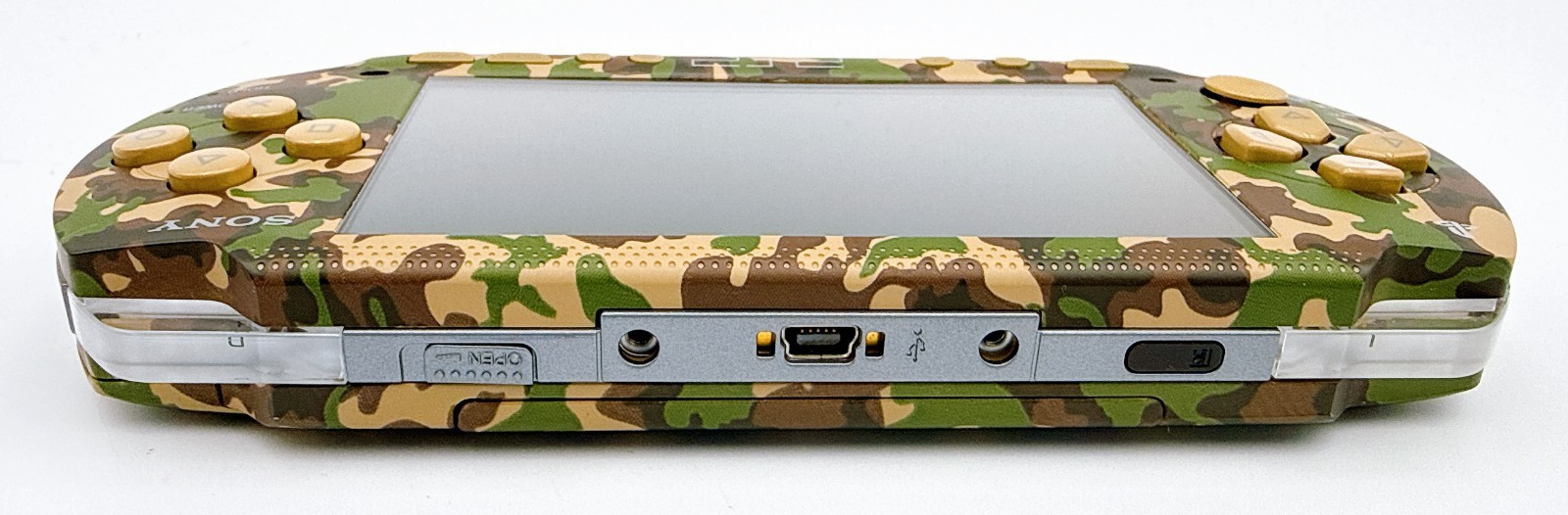 Sony PSP-1000 Console Metal Gear Solid PREMIUM PAK Konami Style -Open box unused