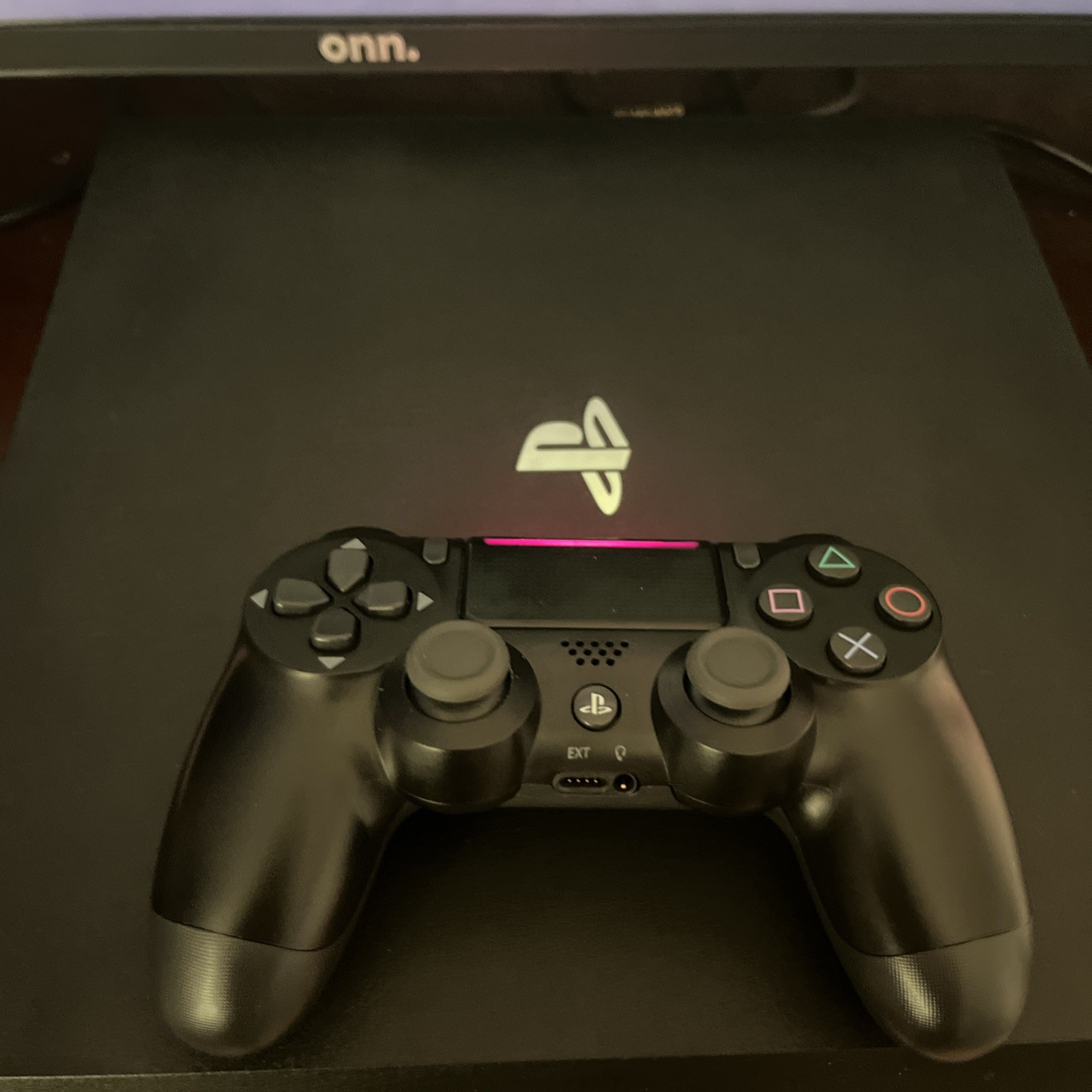 Sony PlayStation 4 Pro PS4 1TB Black Console Gaming System CUH-7115B