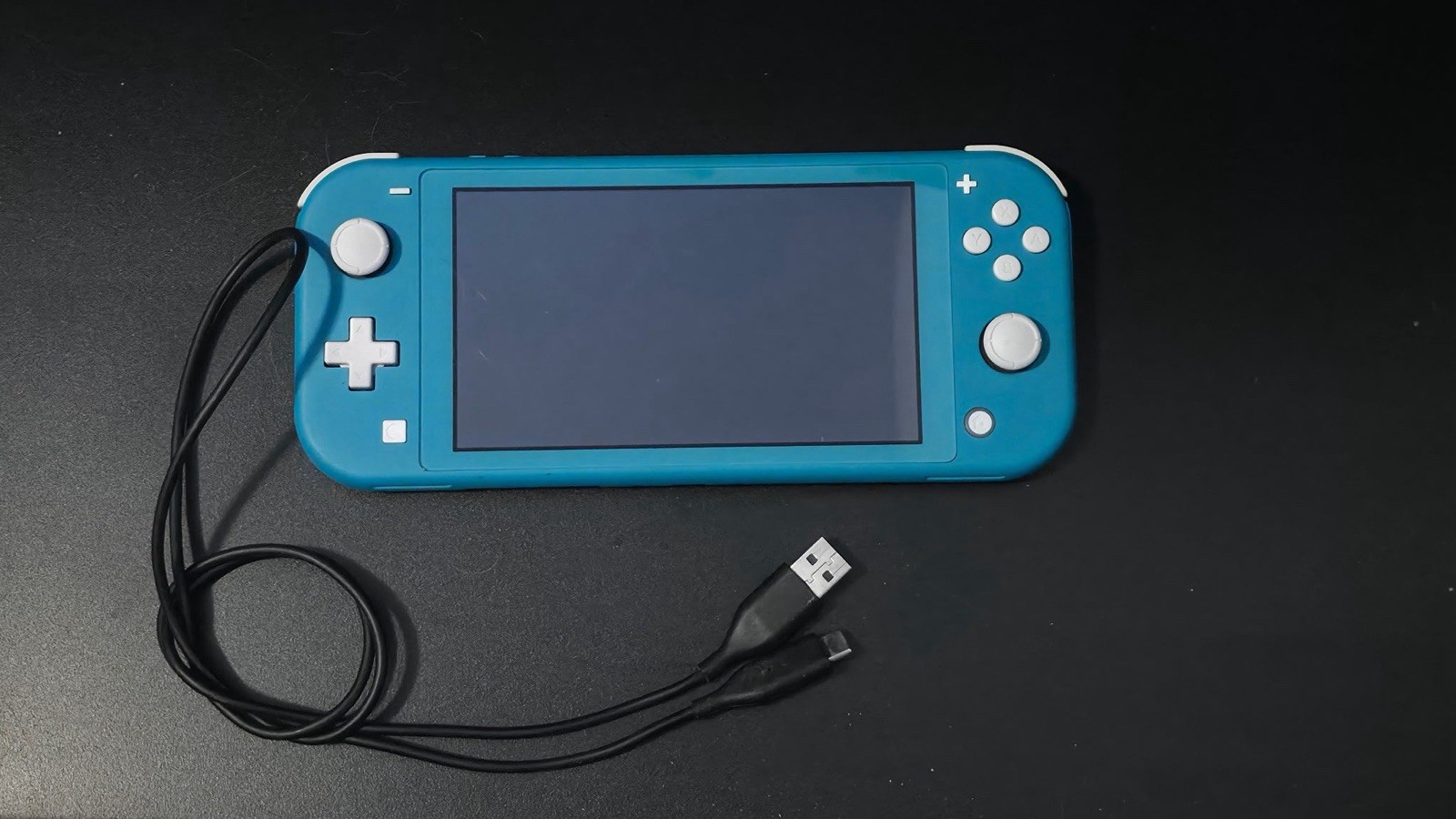 Nintendo Switch Lite Blue Handheld System 32GB 720p Wi-Fi HDH-001