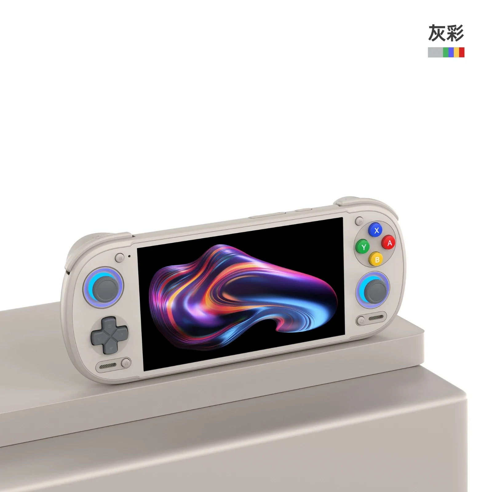 Retroid Pocket 6 RP6 Android Game Console 5.5-inch 1080P 120Hz 12+256GB
