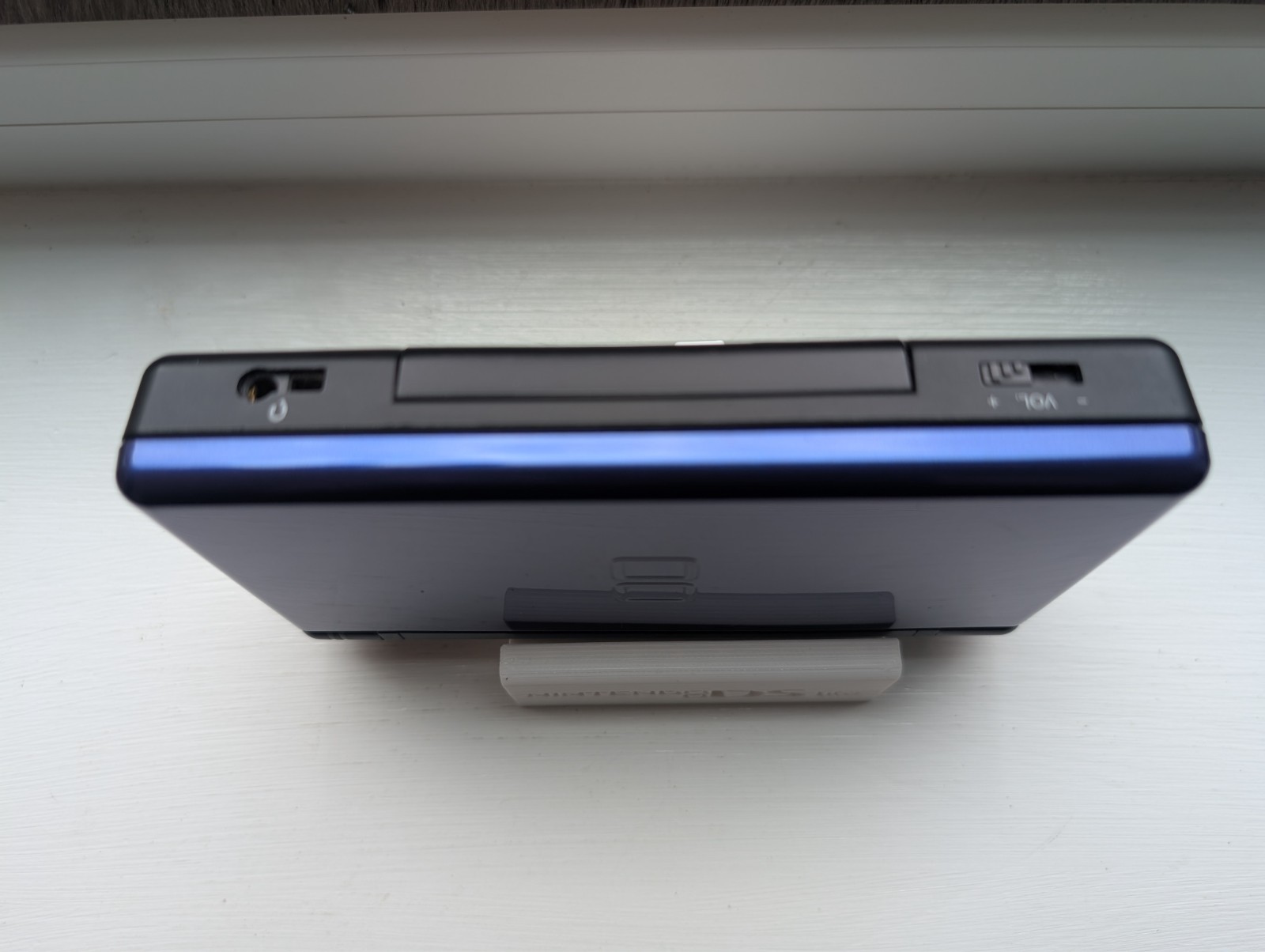 Nintendo DS Lite Handheld Console Cobalt Blue COMPLETE W/ BOX CIB – TESTED+NICE!