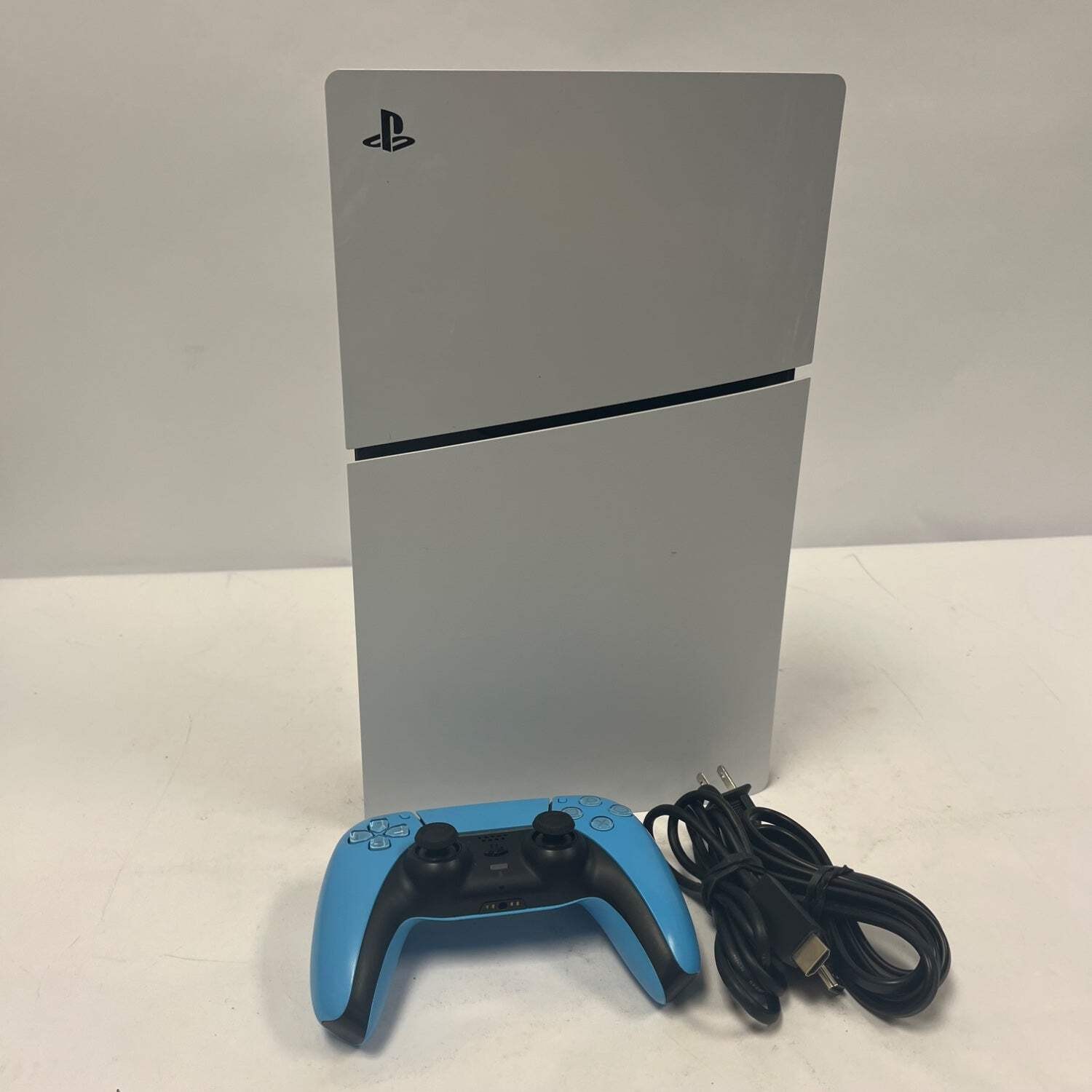 Sony PlayStation 5 Slim Digital PS5 825GB White Console Gaming System CFI-2015
