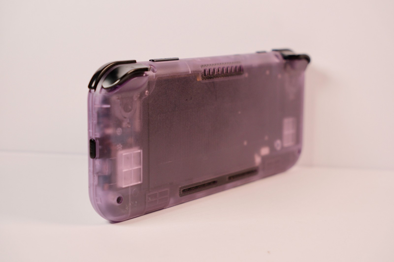 Retroid Pocket 3+ Plus 128GB Clear Purple Handheld Console