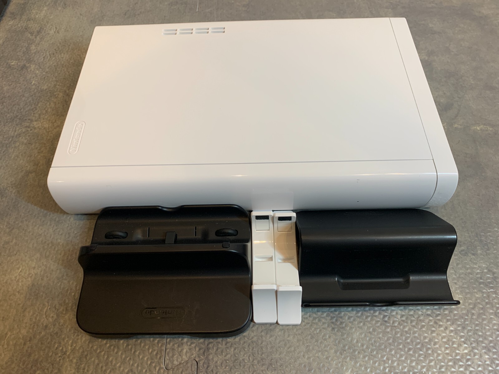 Nintendo Wii U Splatoon set with amiibo Aori & Hotaru 32GB White Japan ver.