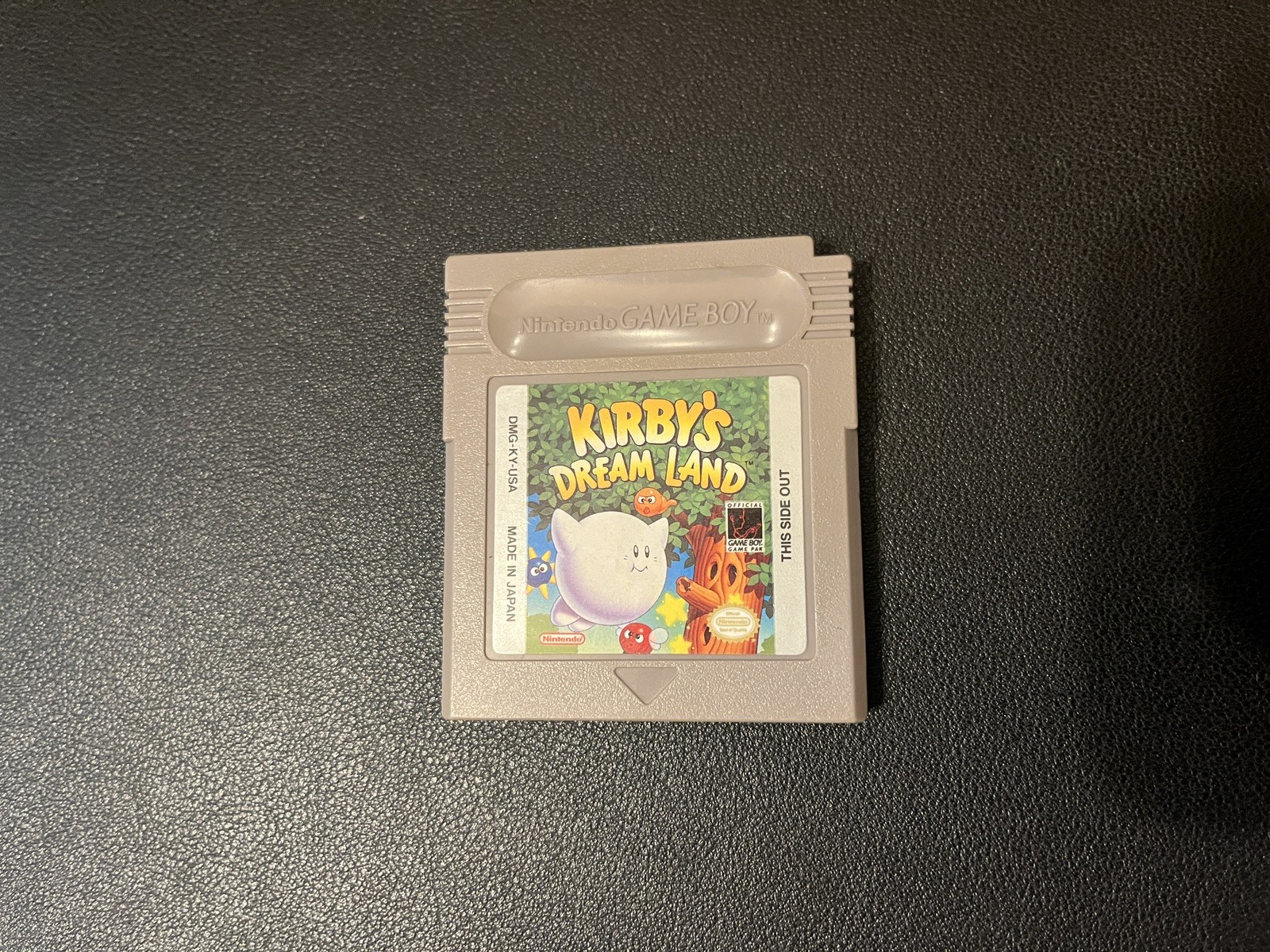 Original Nintendo Gameboy Bundle (Printer, Camera, Game, System) *TESTED*